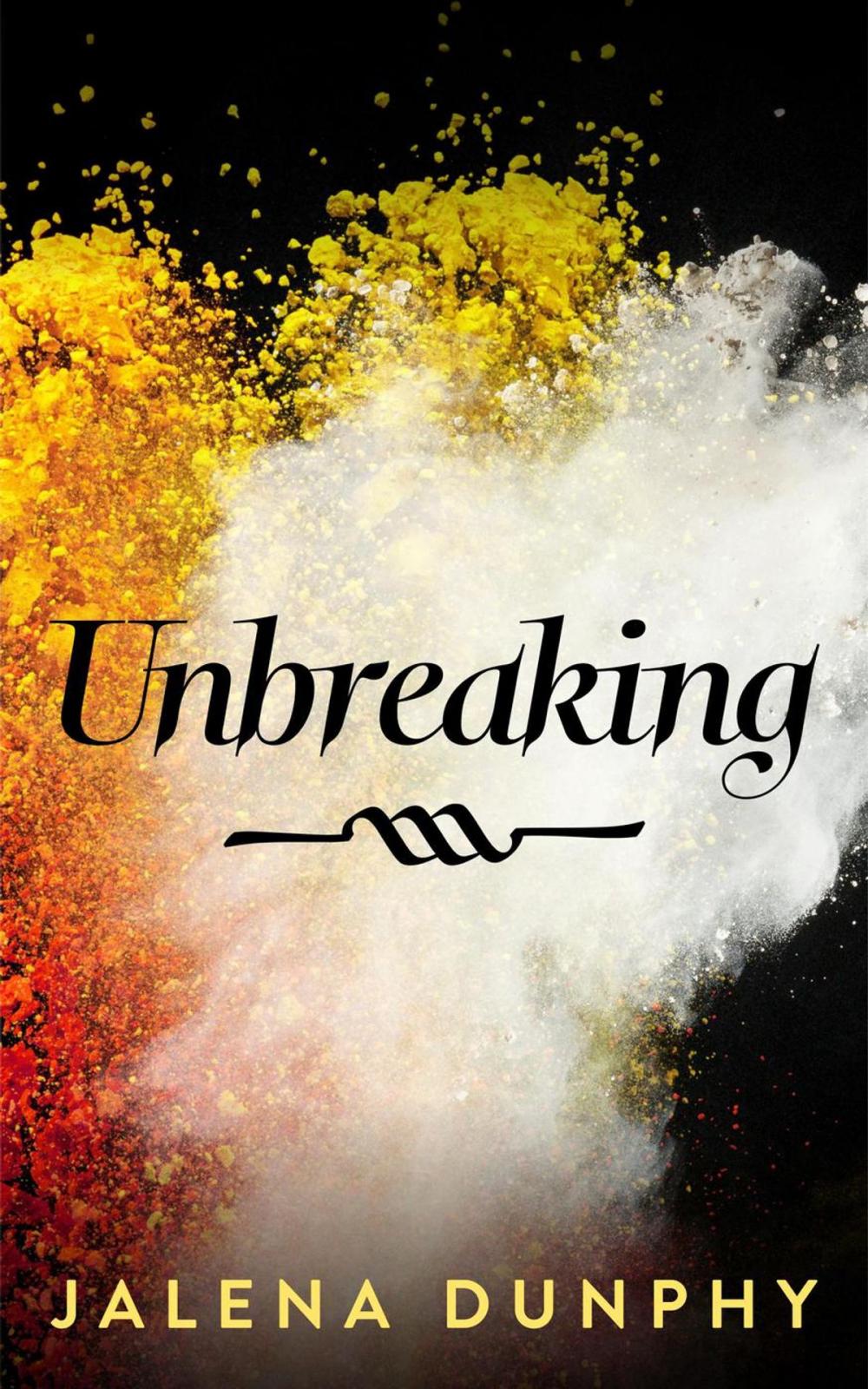 Big bigCover of Unbreaking