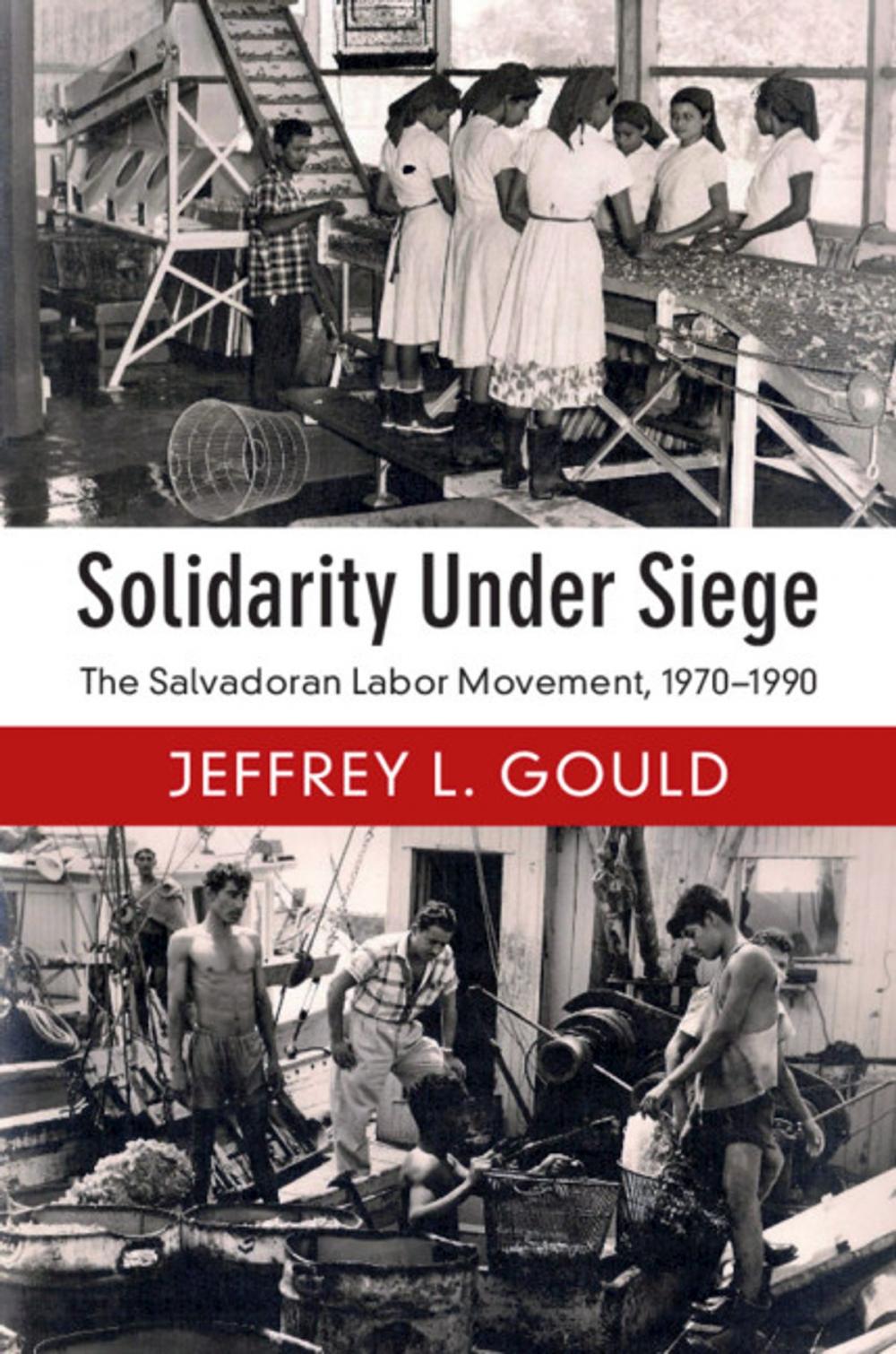 Big bigCover of Solidarity Under Siege