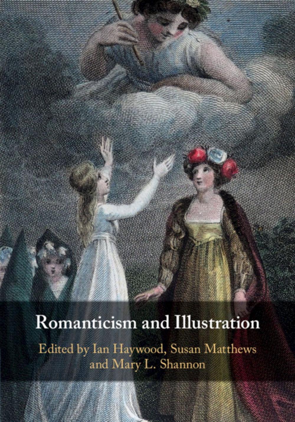 Big bigCover of Romanticism and Illustration