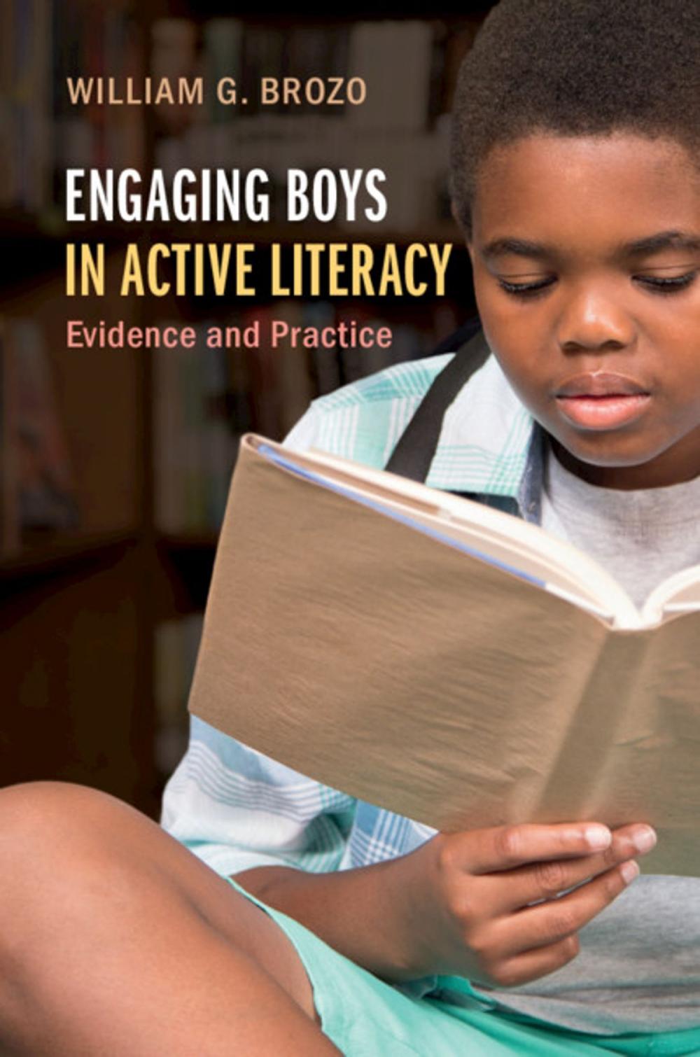 Big bigCover of Engaging Boys in Active Literacy