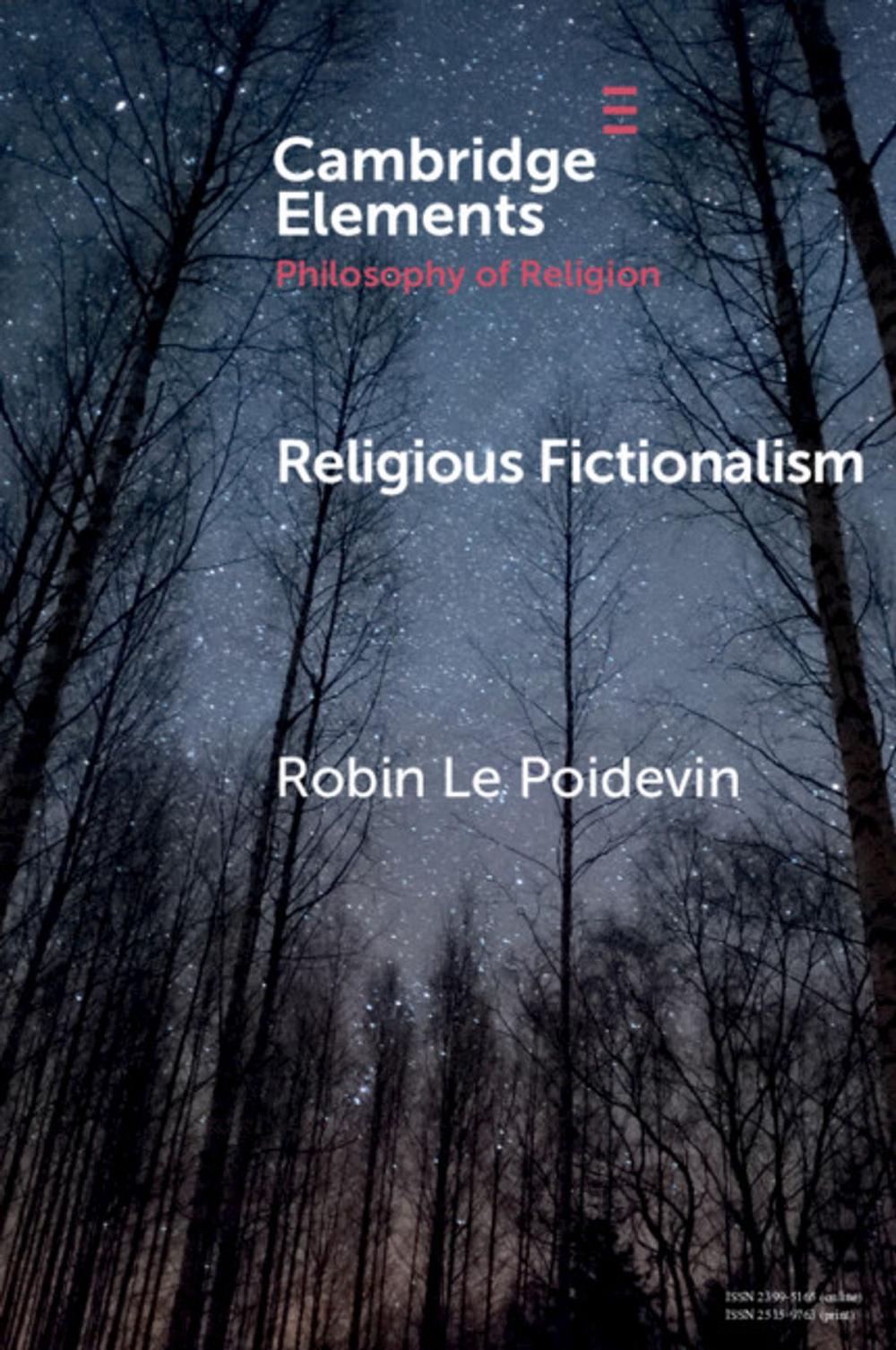 Big bigCover of Religious Fictionalism