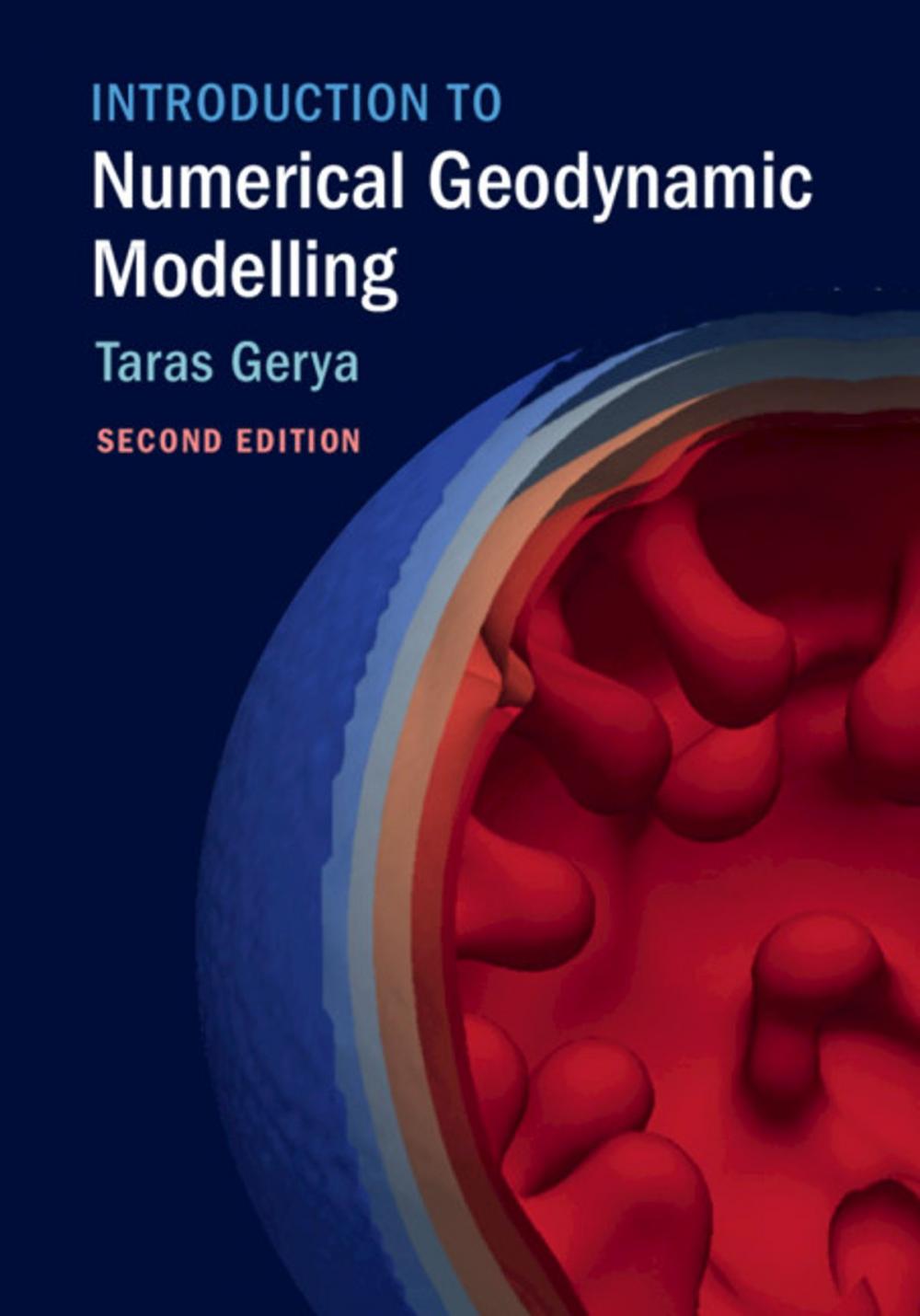 Big bigCover of Introduction to Numerical Geodynamic Modelling