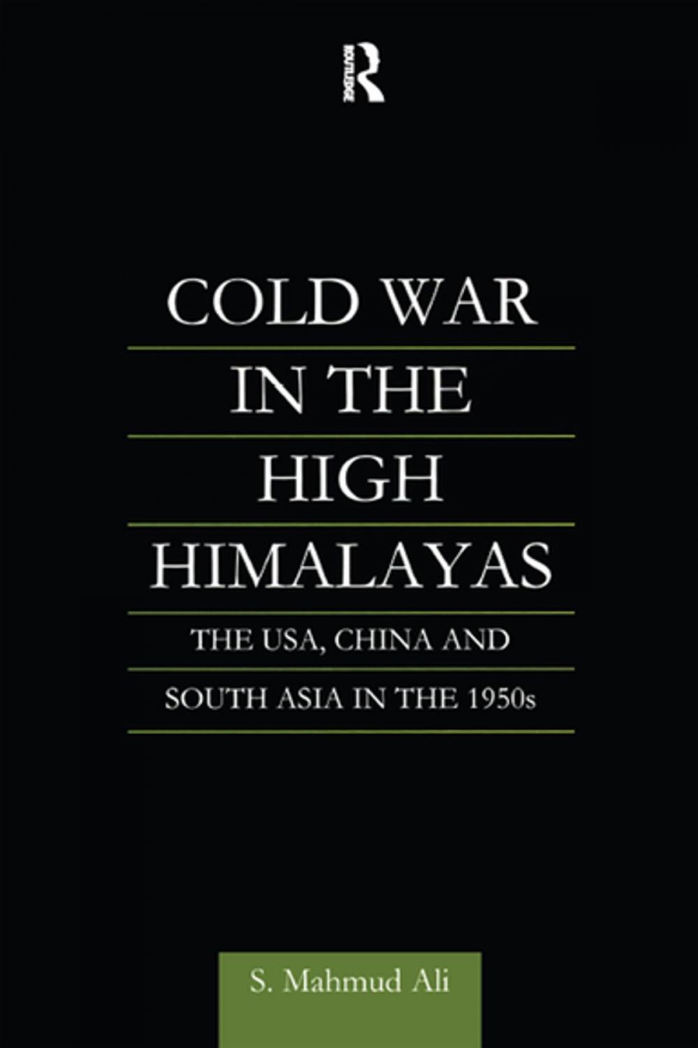 Big bigCover of Cold War in the High Himalayas