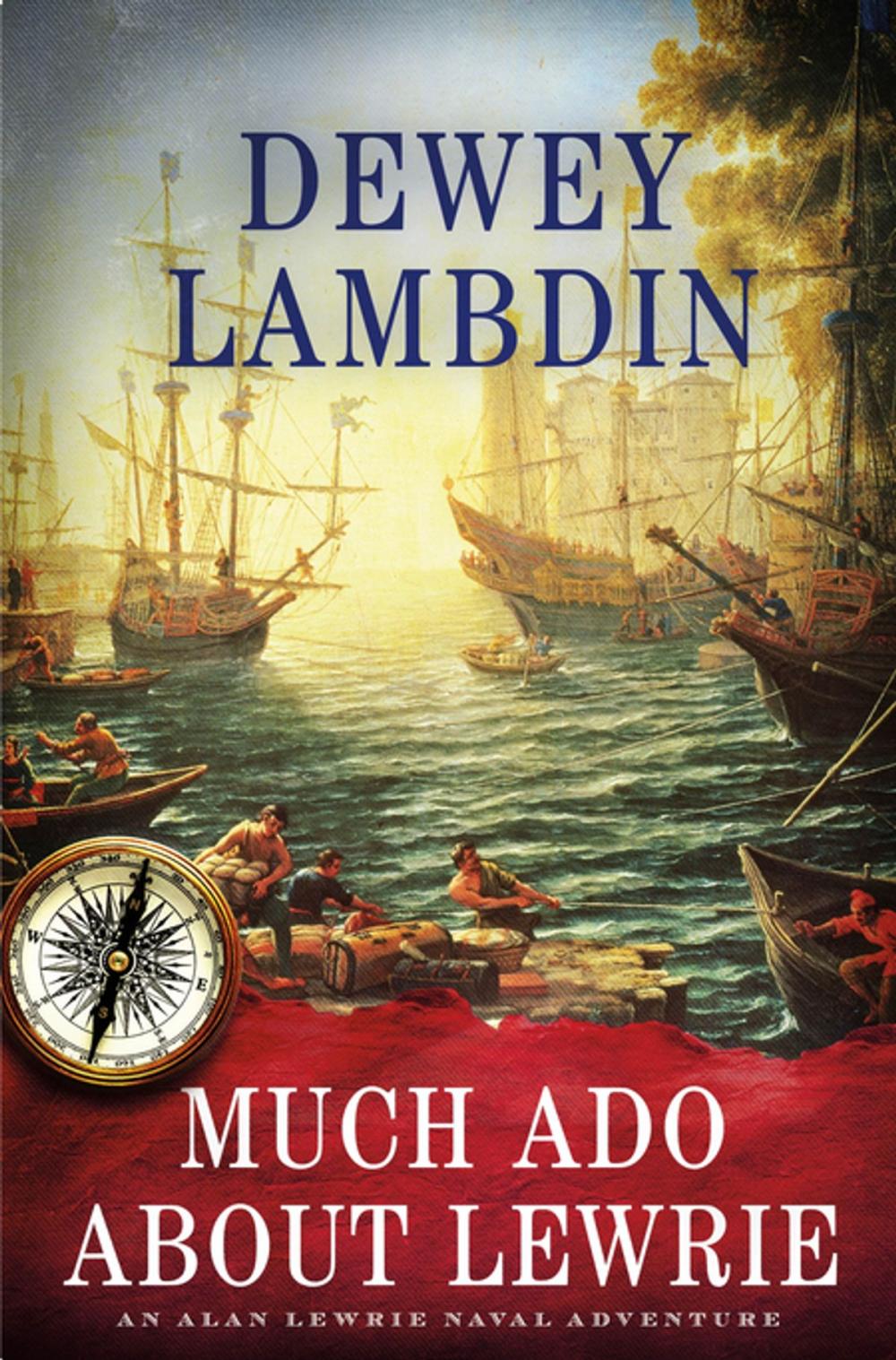 Big bigCover of Much Ado About Lewrie