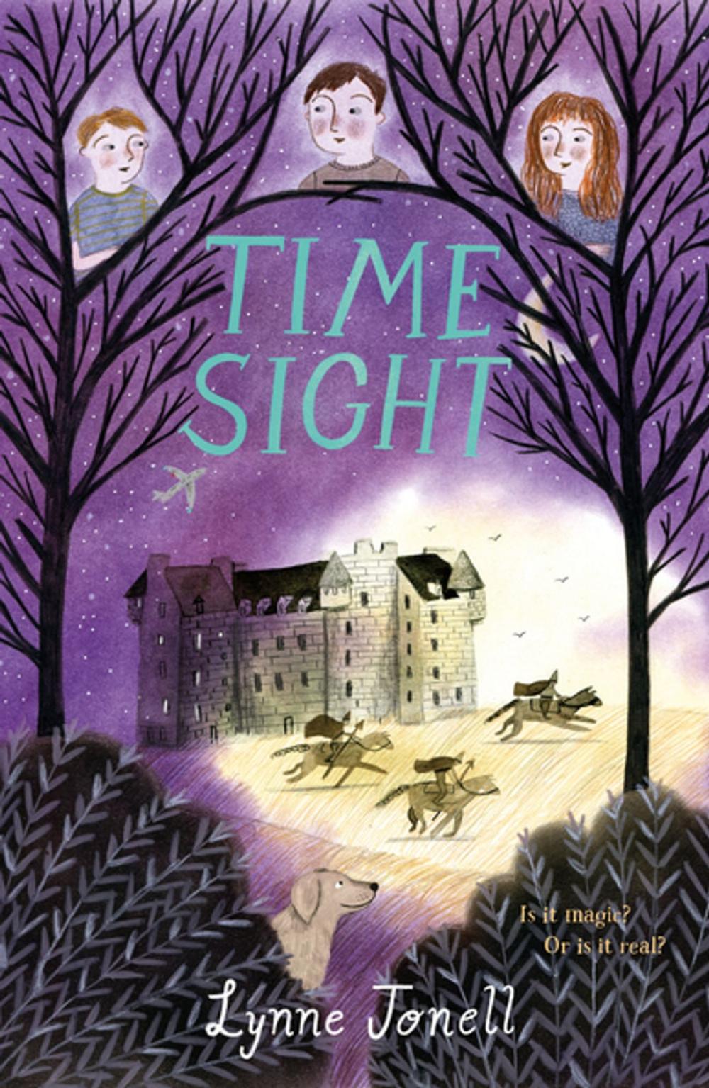 Big bigCover of Time Sight