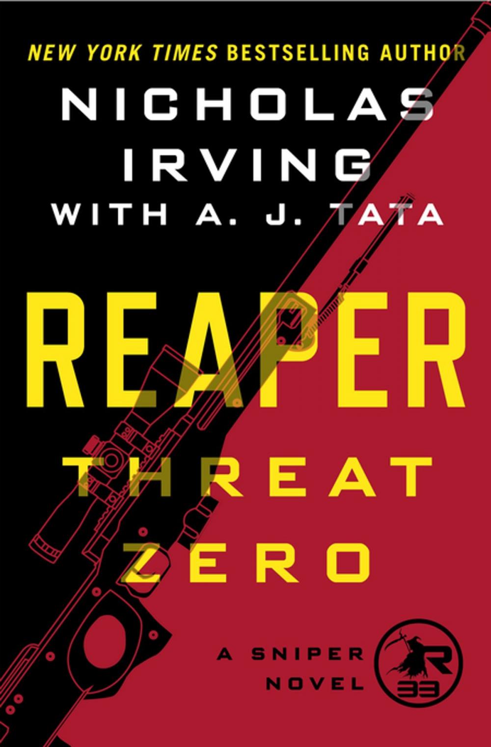 Big bigCover of Reaper: Threat Zero