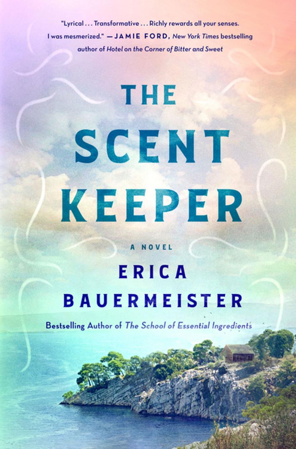 Big bigCover of The Scent Keeper