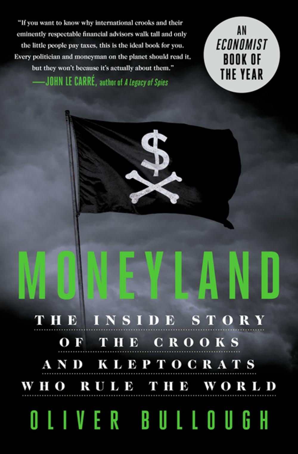 Big bigCover of Moneyland