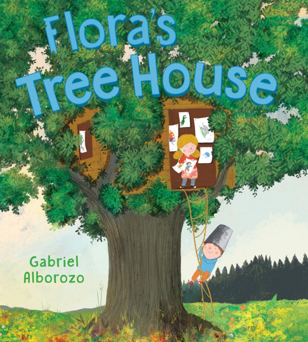 Big bigCover of Flora's Tree House