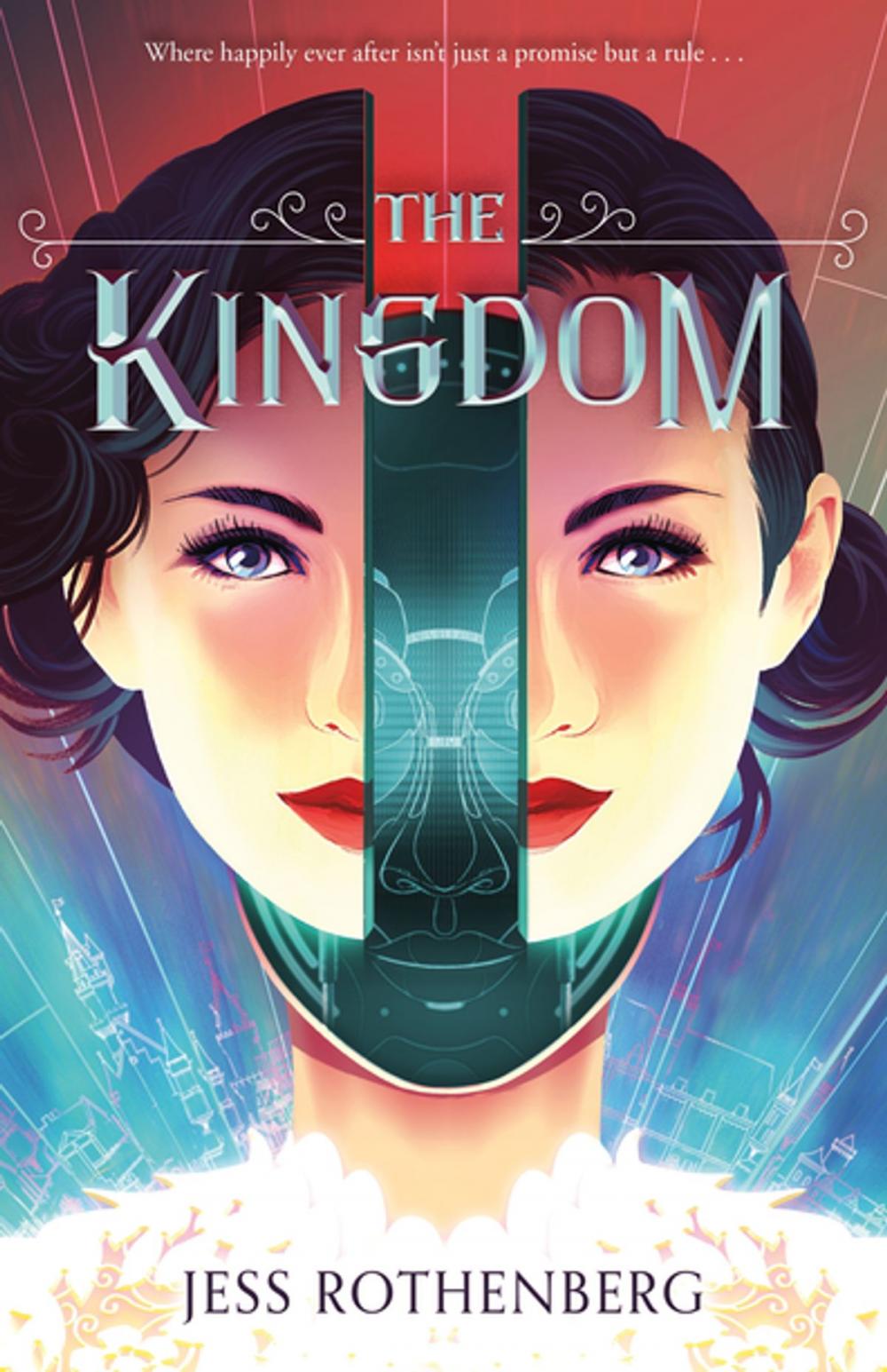 Big bigCover of The Kingdom