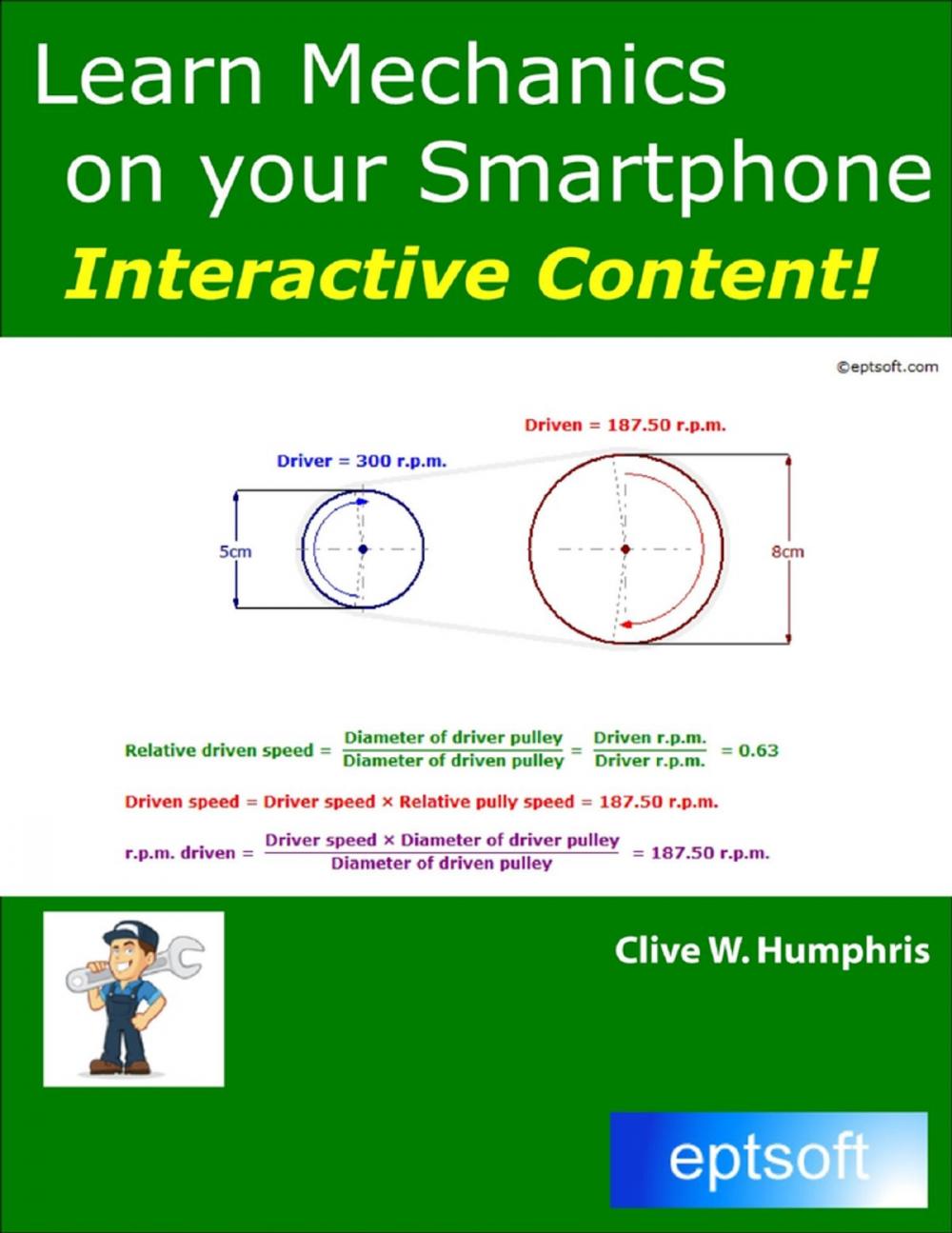 Big bigCover of Learn Mechanics On Your Smartphone