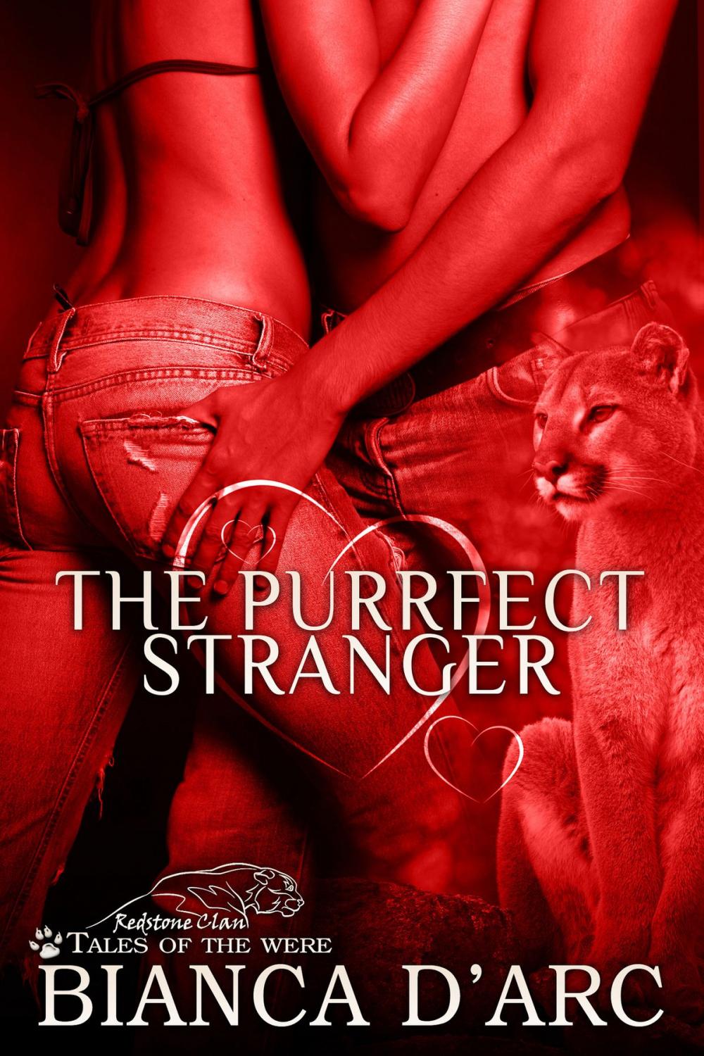 Big bigCover of The Purrfect Stranger