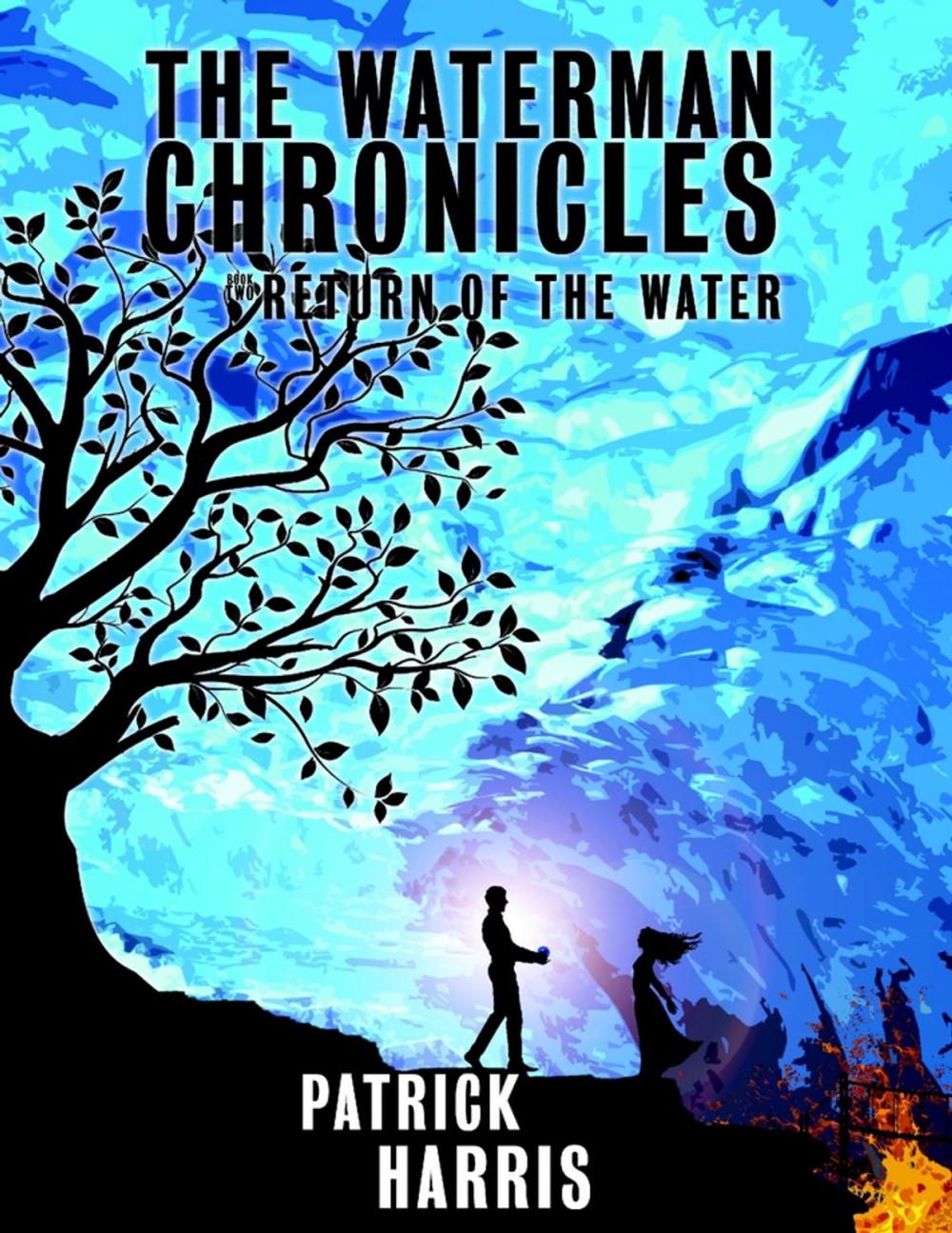 Big bigCover of The Waterman Chronicles 2: Return of the Water