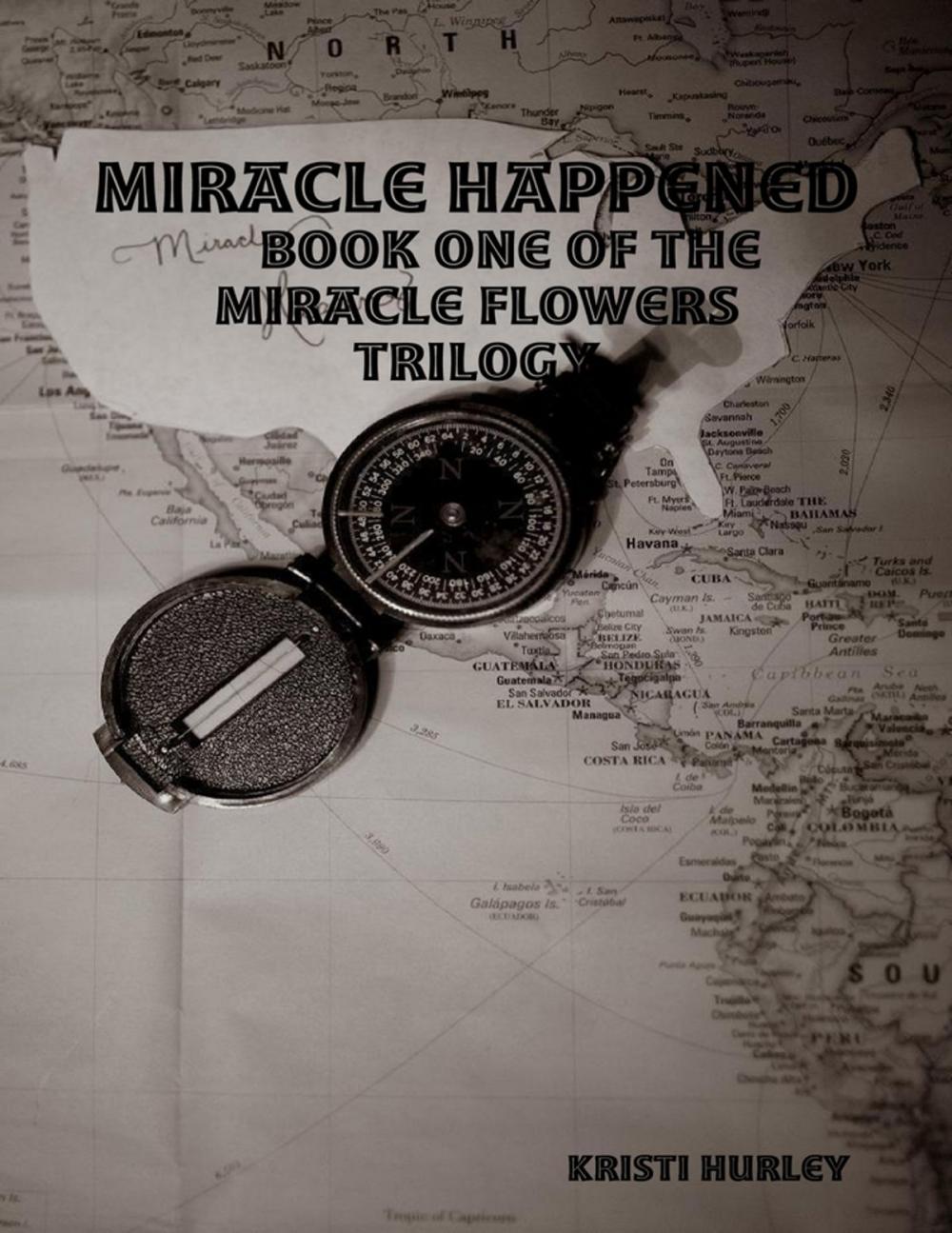 Big bigCover of Miracle Happened