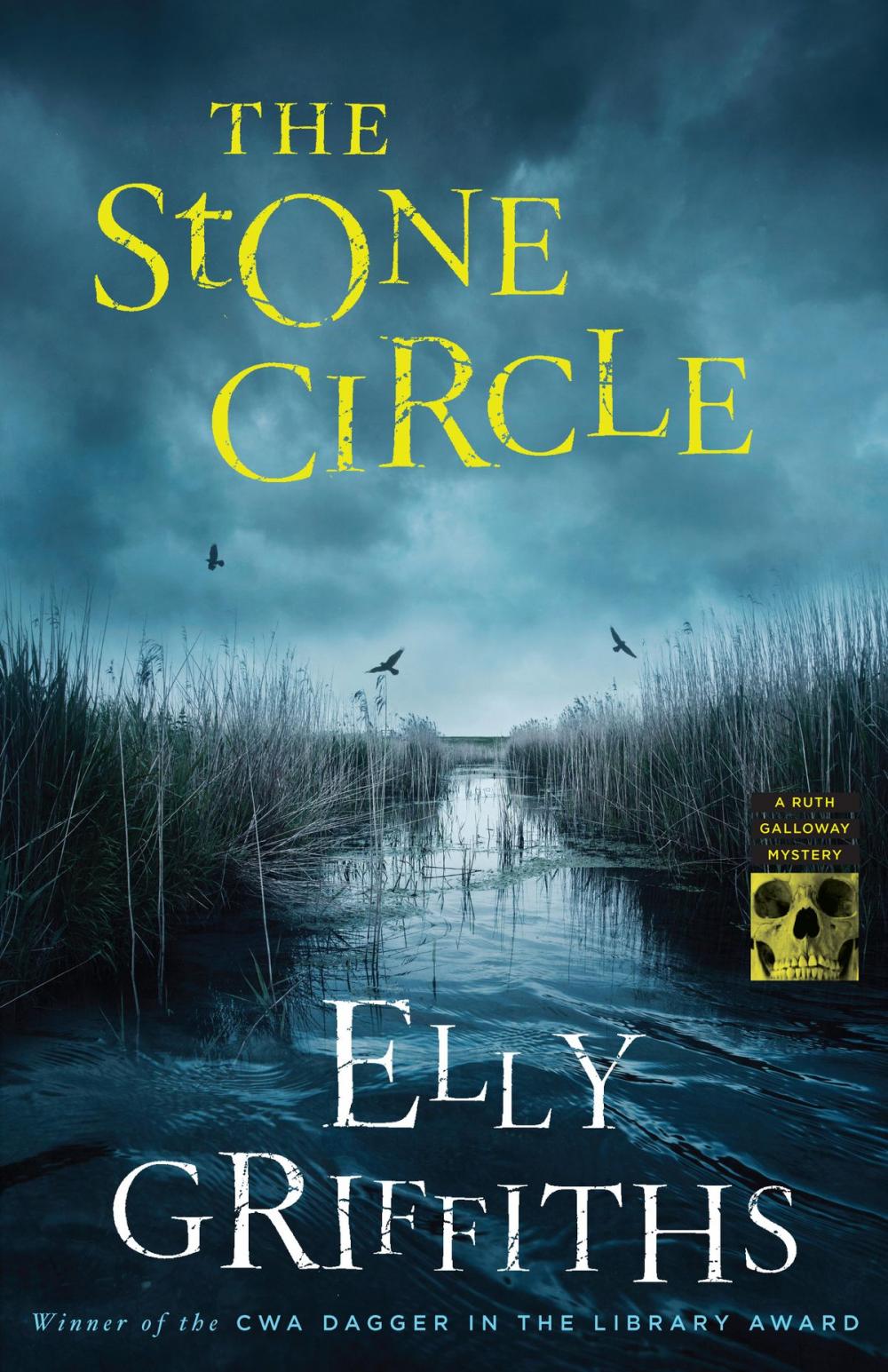 Big bigCover of The Stone Circle