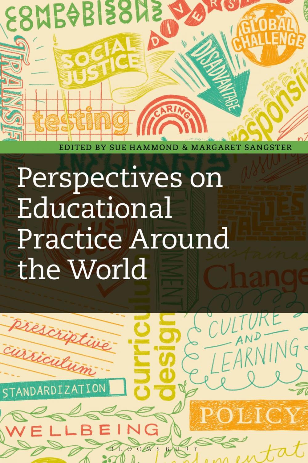 Big bigCover of Perspectives on Educational Practice Around the World