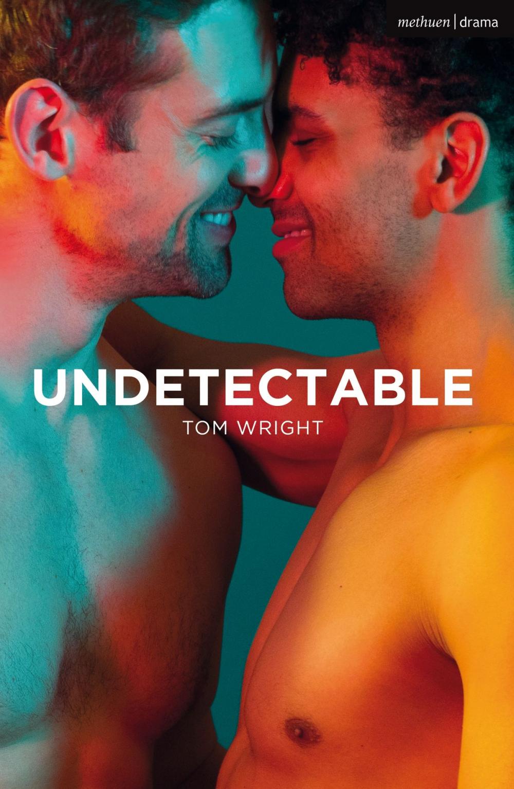 Big bigCover of Undetectable