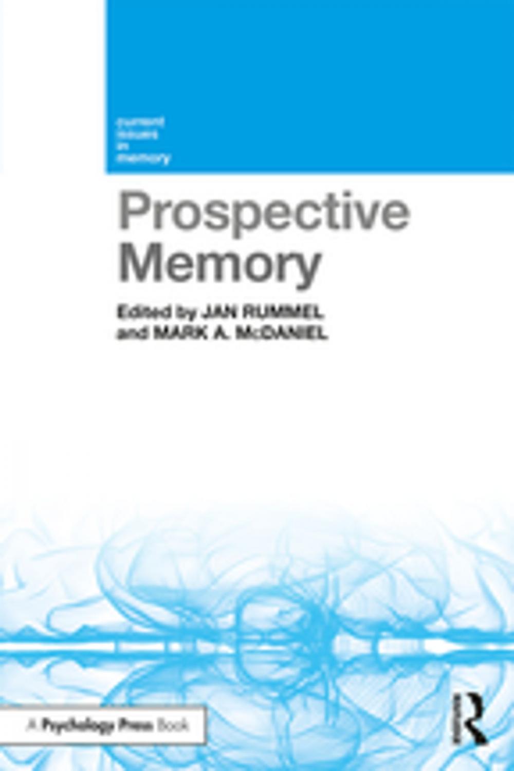 Big bigCover of Prospective Memory