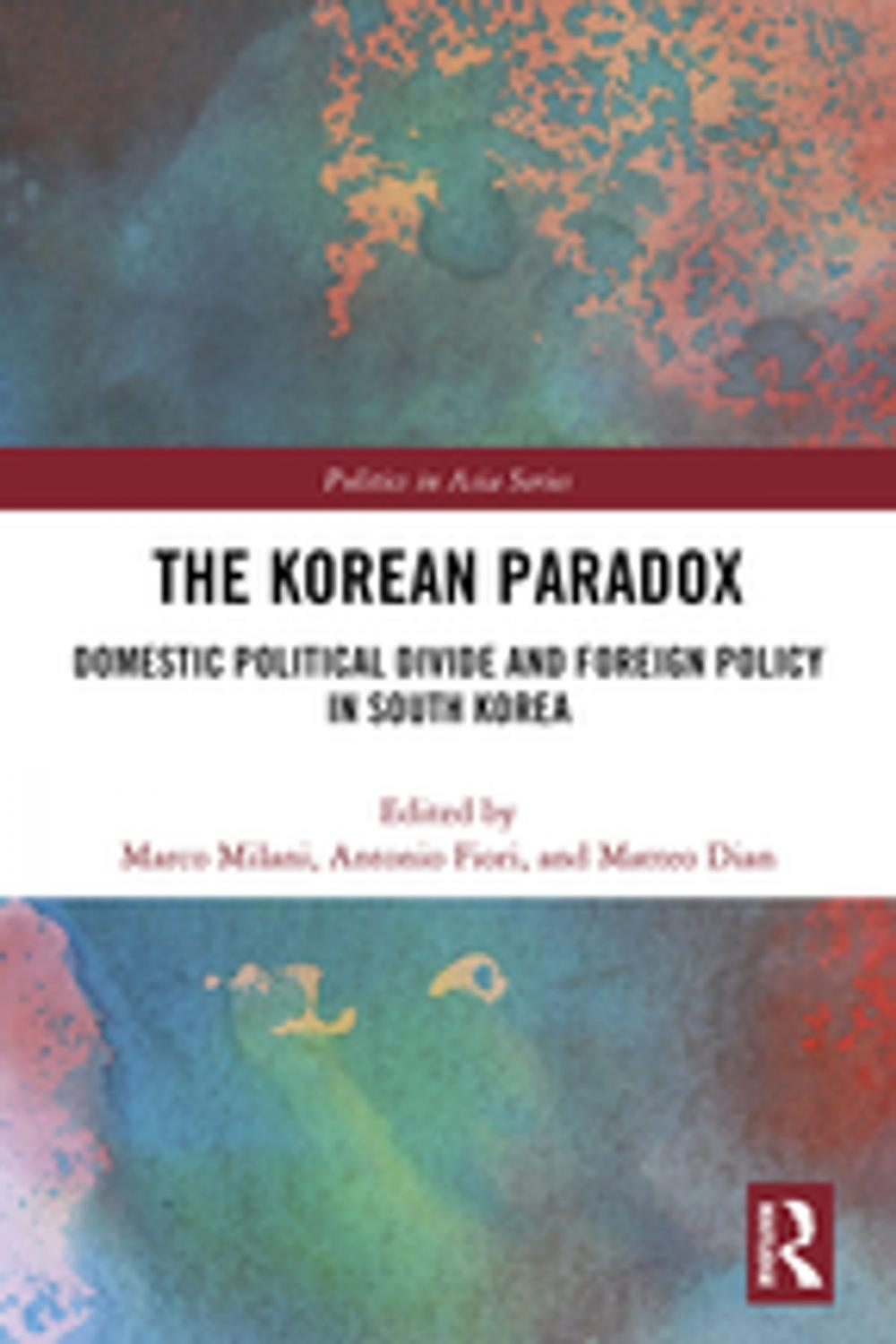 Big bigCover of The Korean Paradox