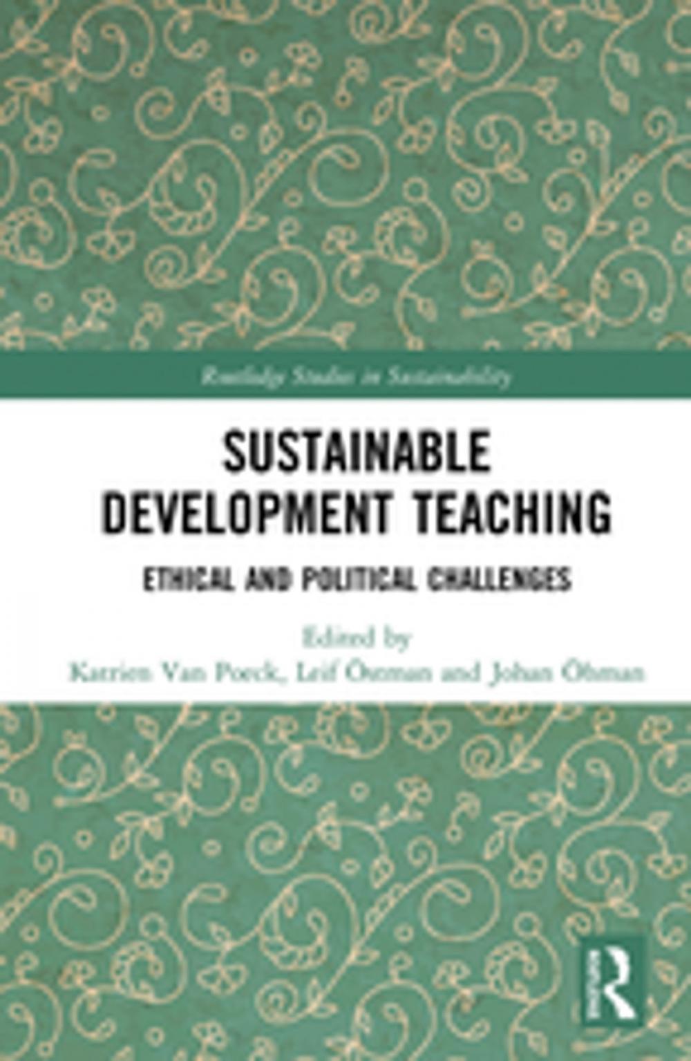 Big bigCover of Sustainable Development Teaching