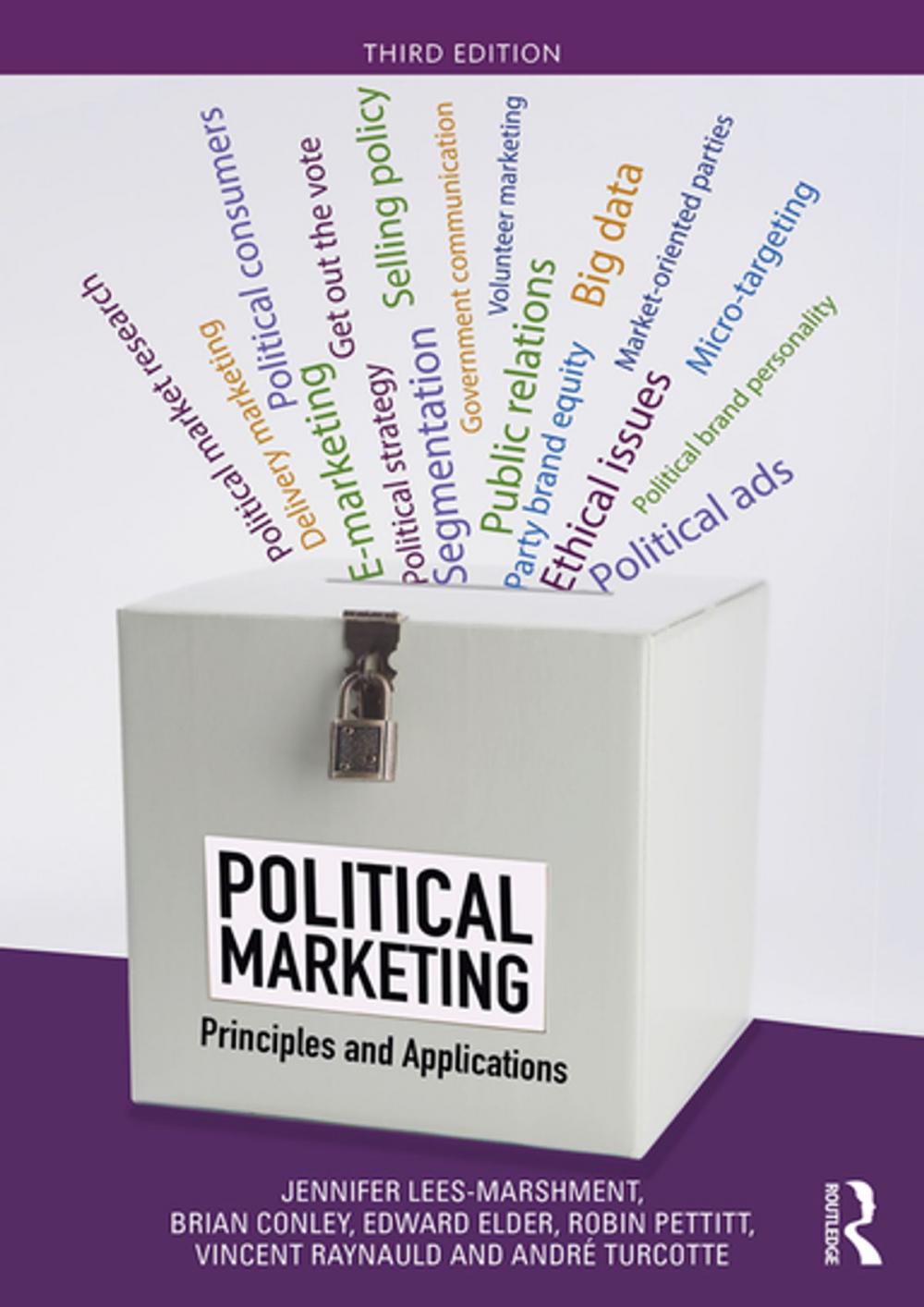 Big bigCover of Political Marketing