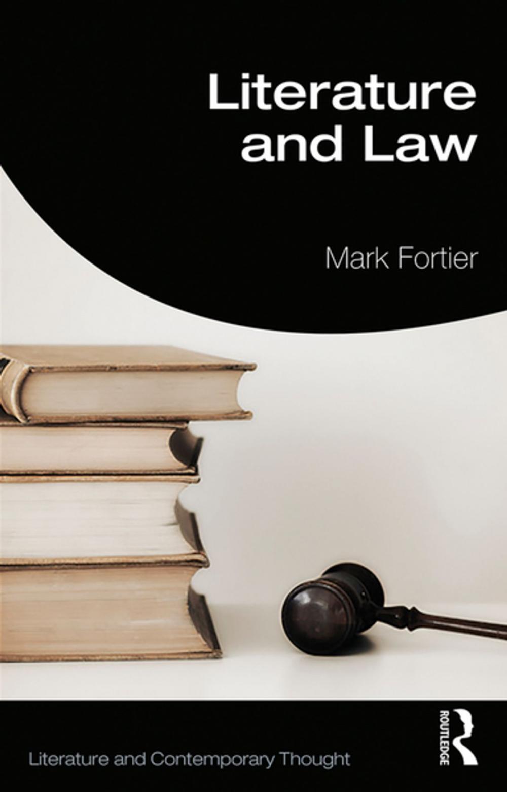 Big bigCover of Literature and Law