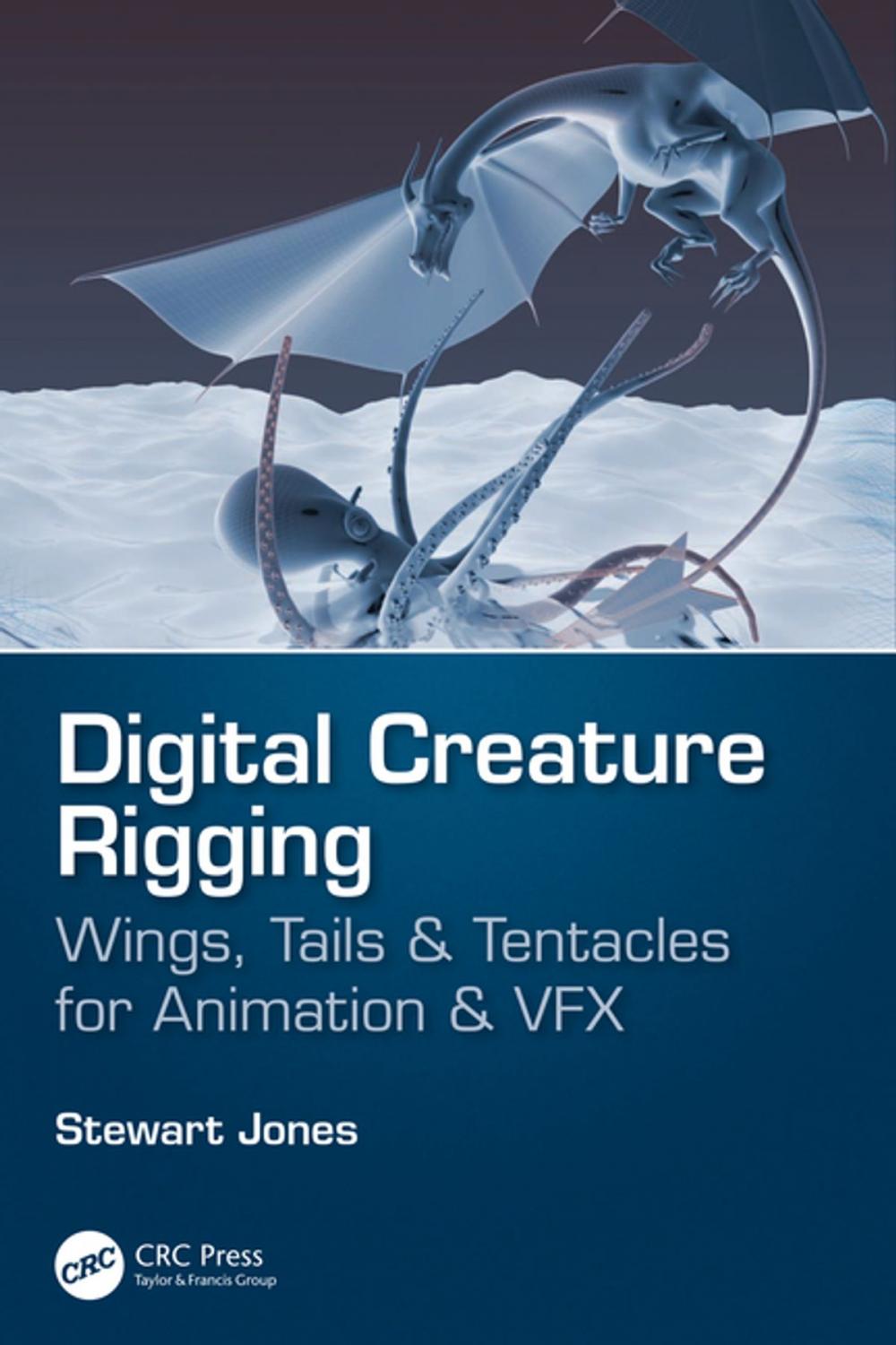 Big bigCover of Digital Creature Rigging