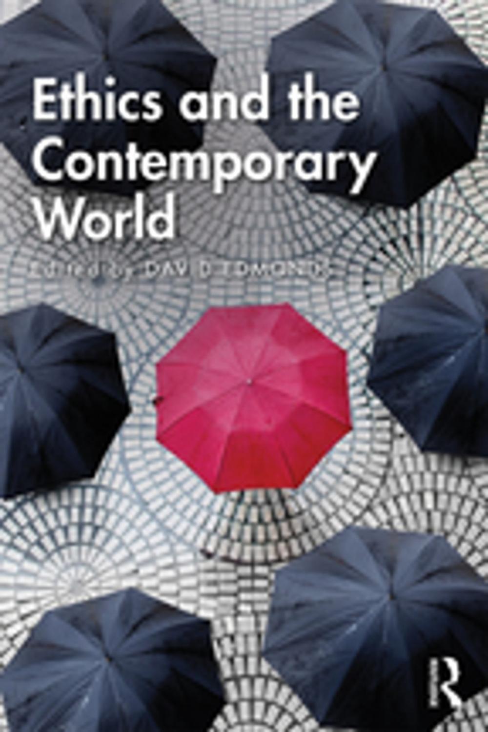 Big bigCover of Ethics and the Contemporary World