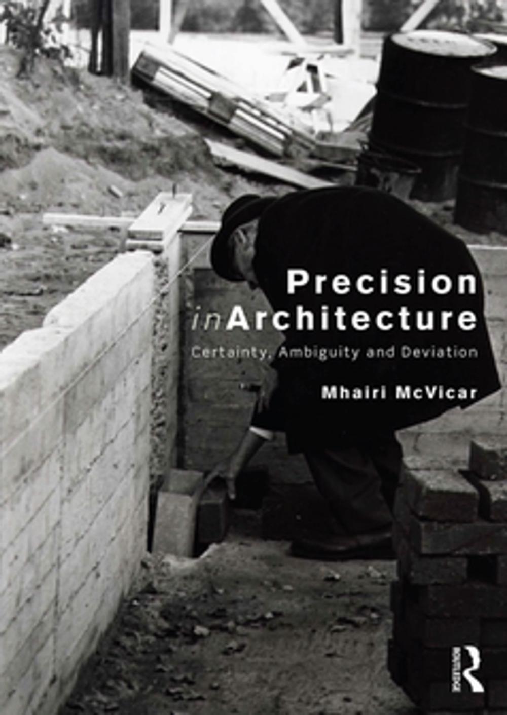 Big bigCover of Precision in Architecture