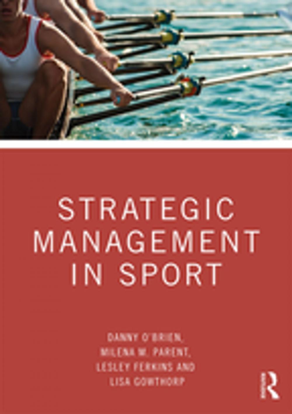 Big bigCover of Strategic Management in Sport