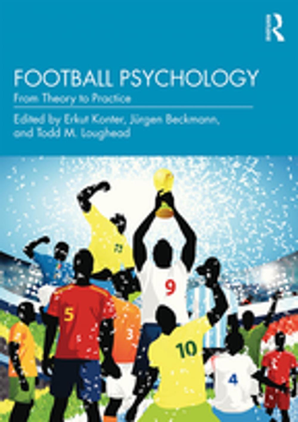 Big bigCover of Football Psychology