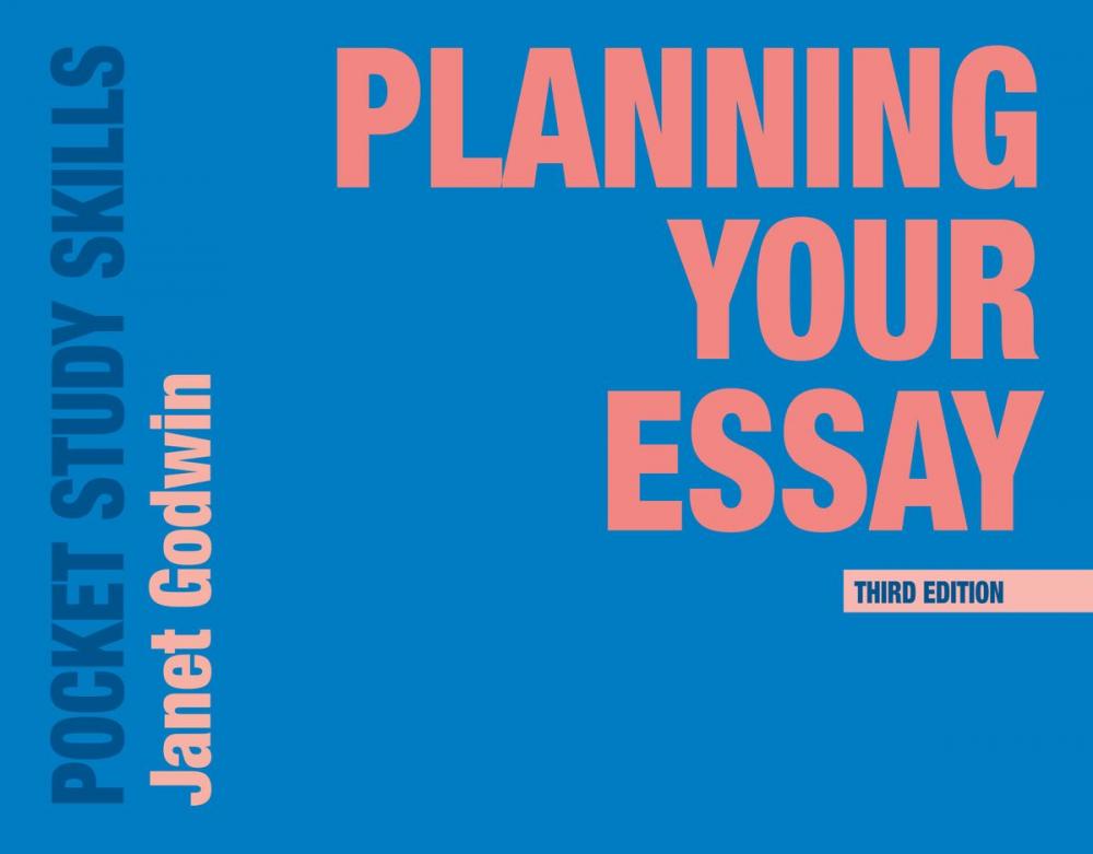 Big bigCover of Planning Your Essay