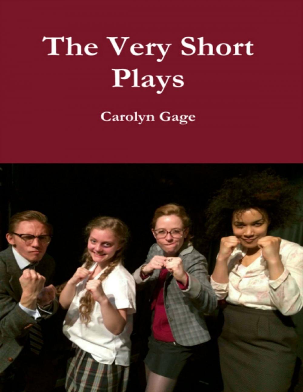 Big bigCover of The Very Short Plays