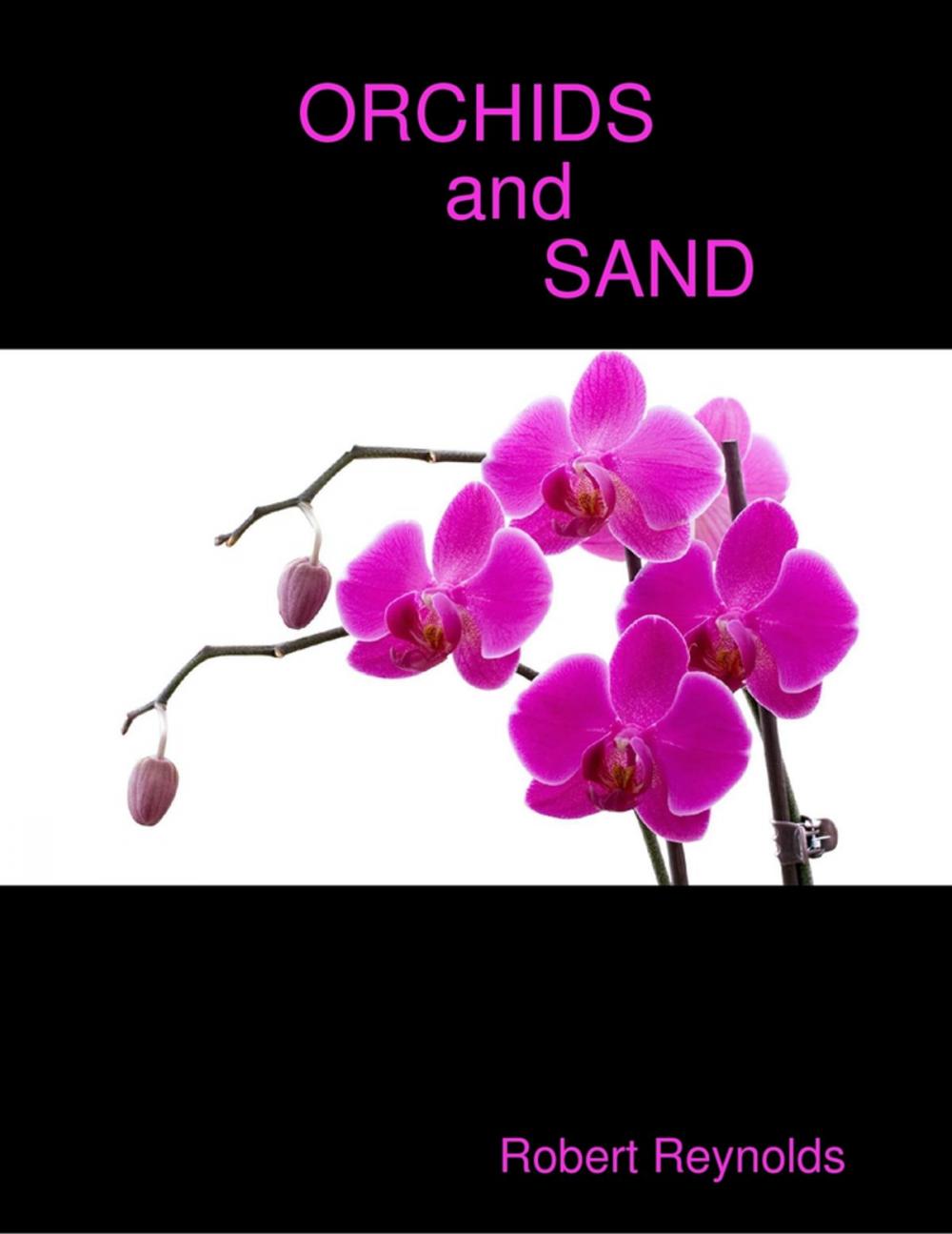 Big bigCover of Orchids and Sand