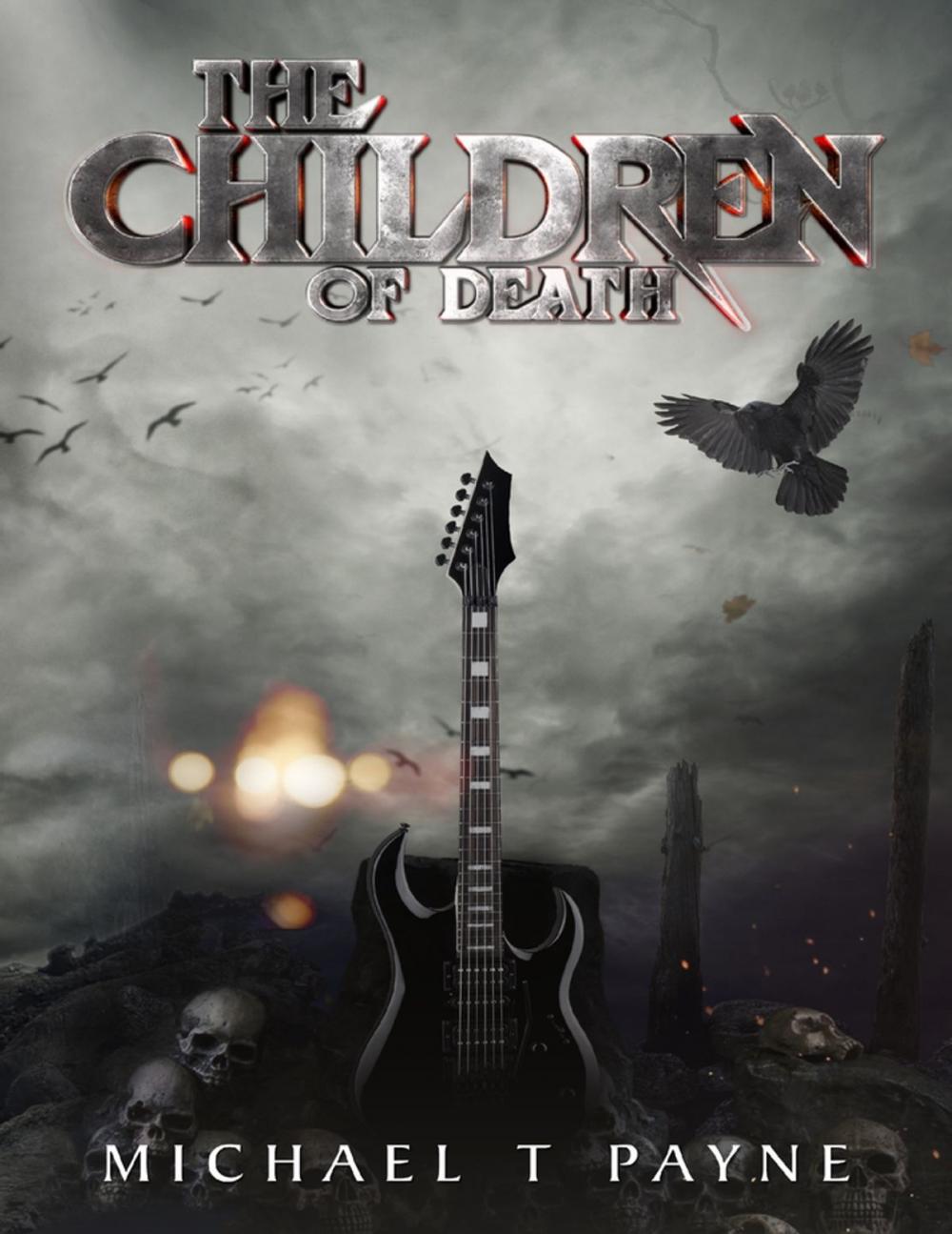 Big bigCover of The Children of Death