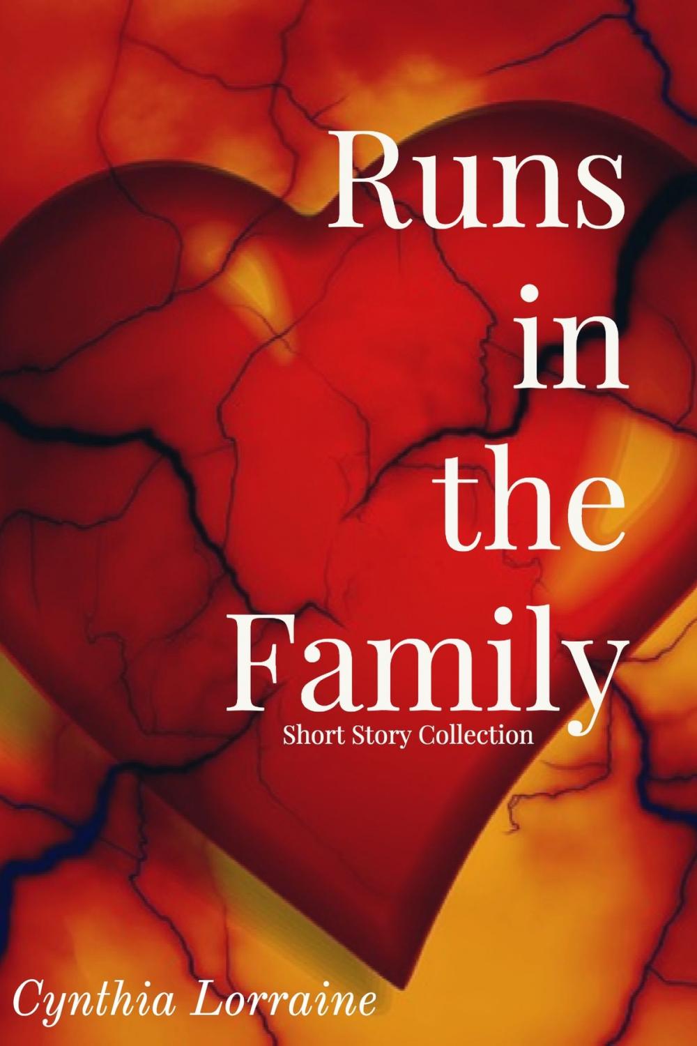 Big bigCover of Runs in the Family