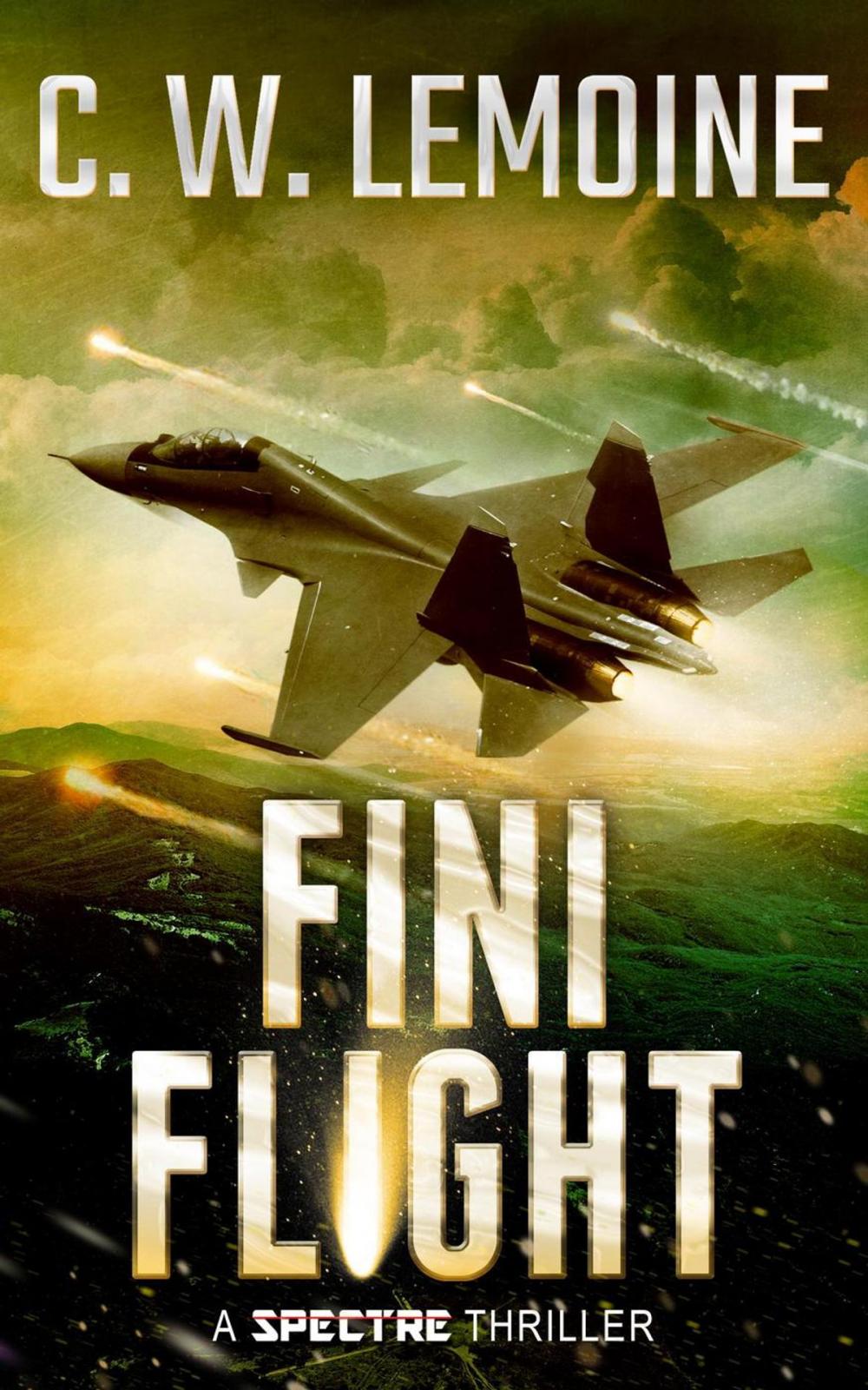 Big bigCover of Fini Flight