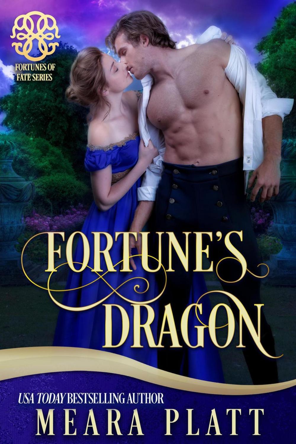 Big bigCover of Fortune's Dragon