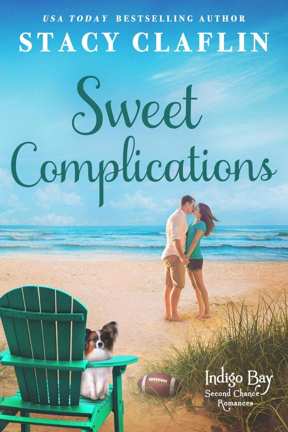 Big bigCover of Sweet Complications