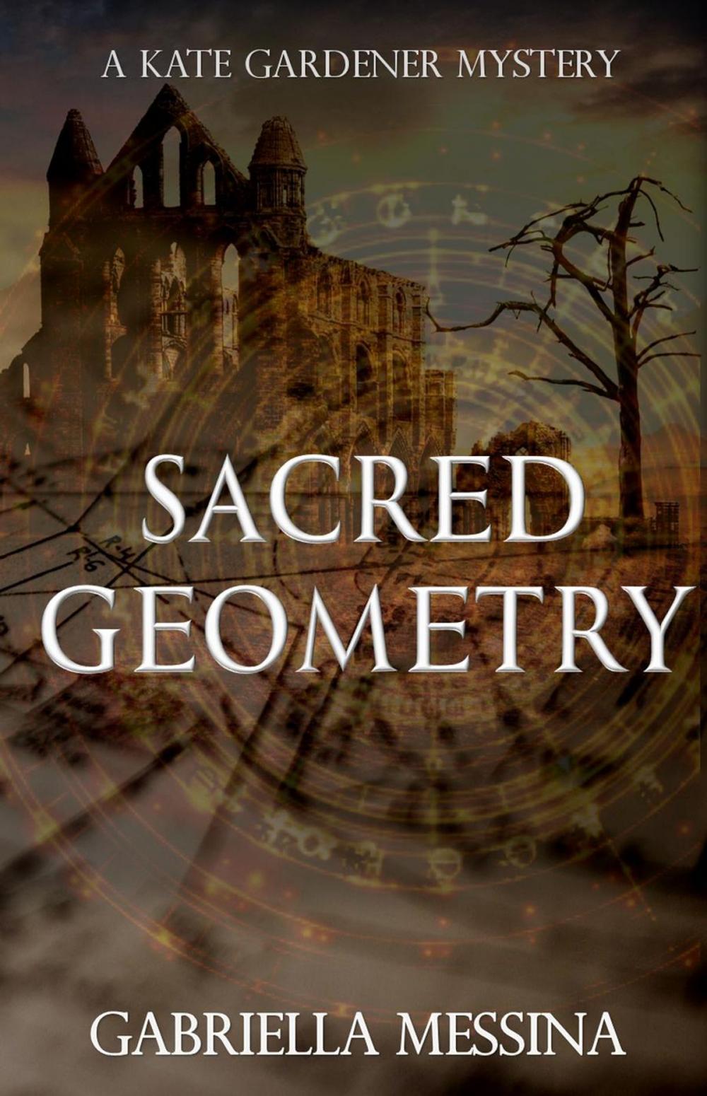 Big bigCover of Sacred Geometry