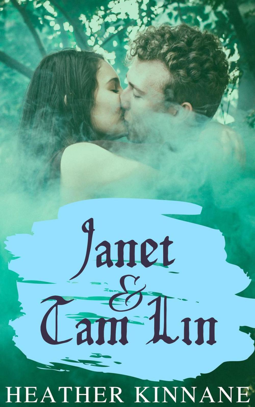 Big bigCover of Janet and Tam Lin