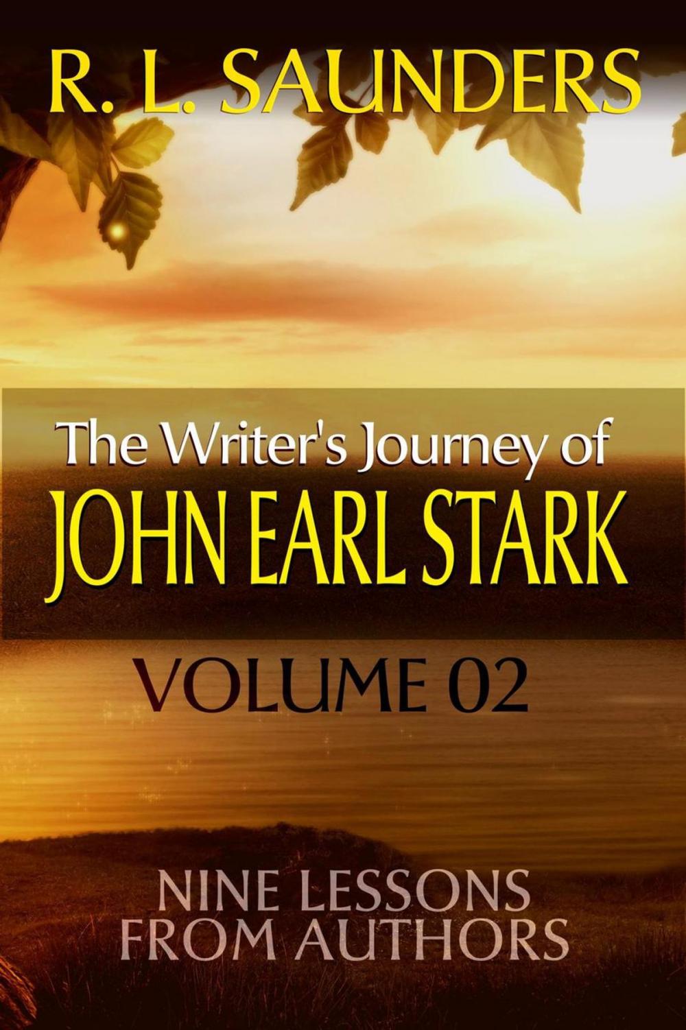 Big bigCover of The Writer's Journey of John Earl Stark 02