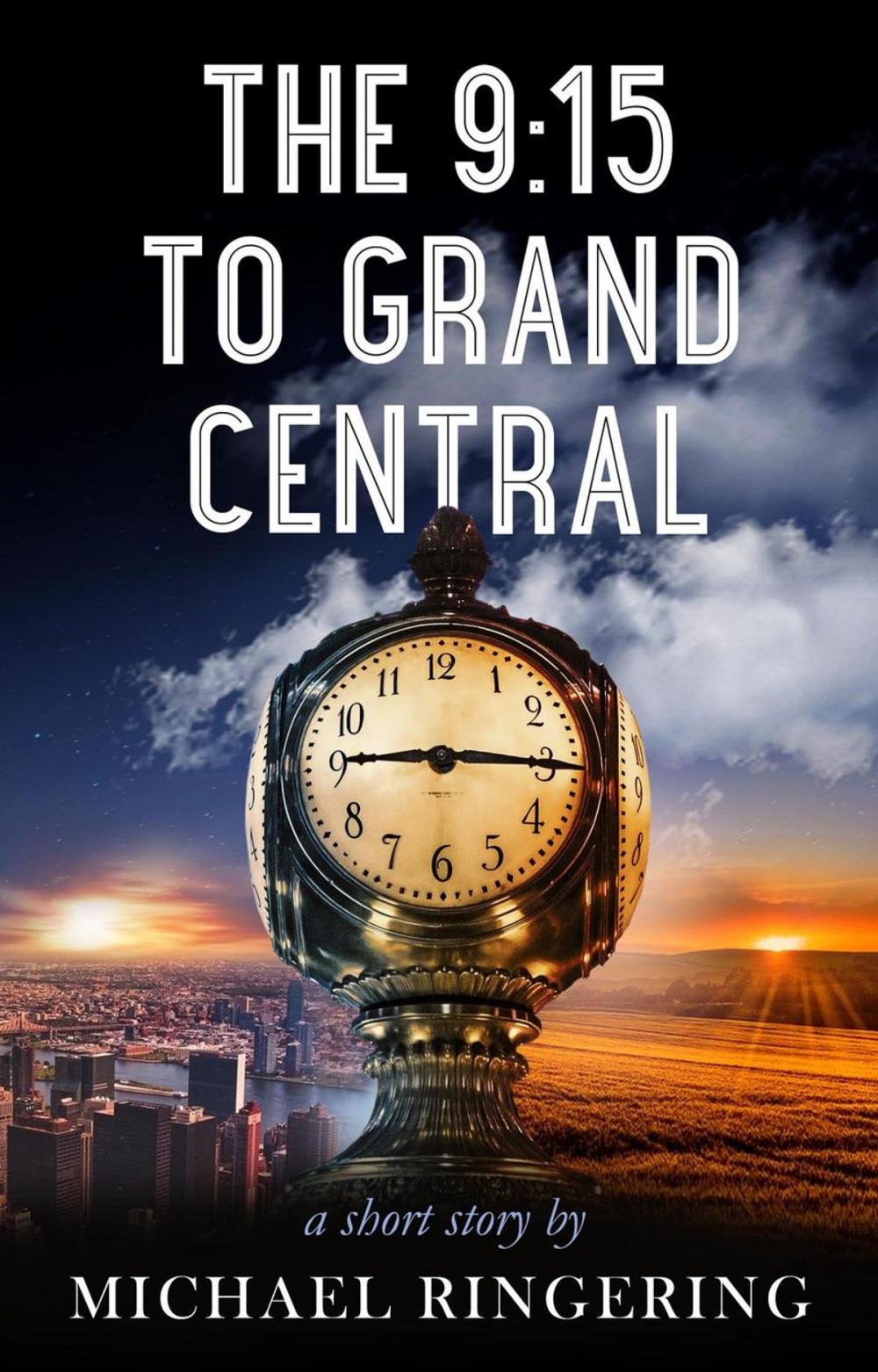 Big bigCover of The 9:15 to Grand Central