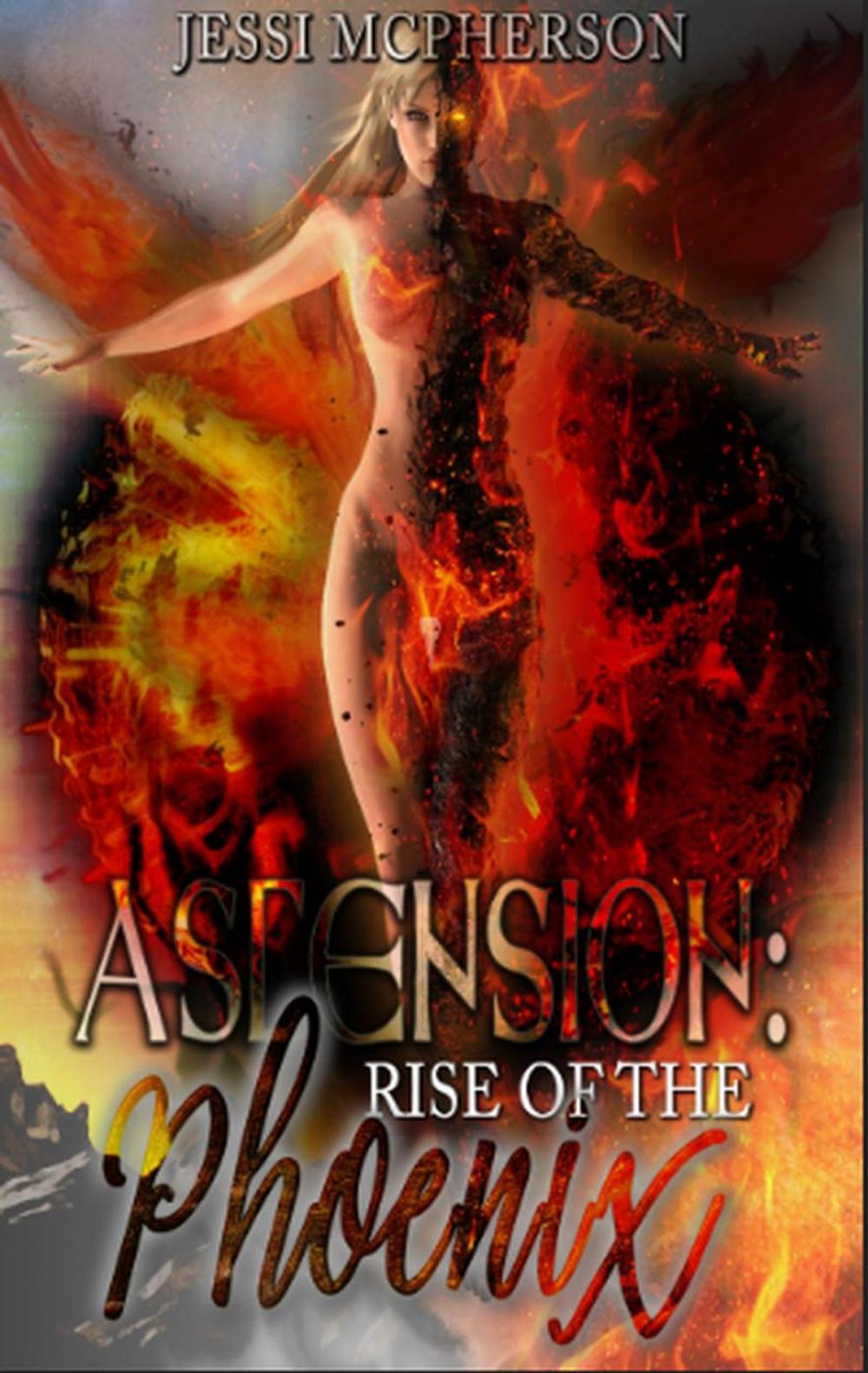 Big bigCover of Ascension: Rise of the Phoenix