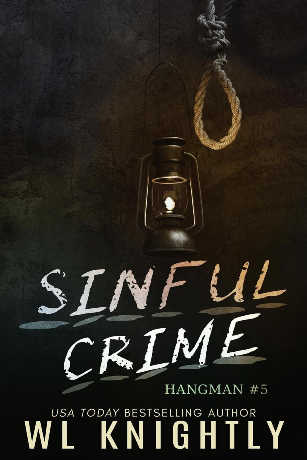 Big bigCover of Sinful Crime