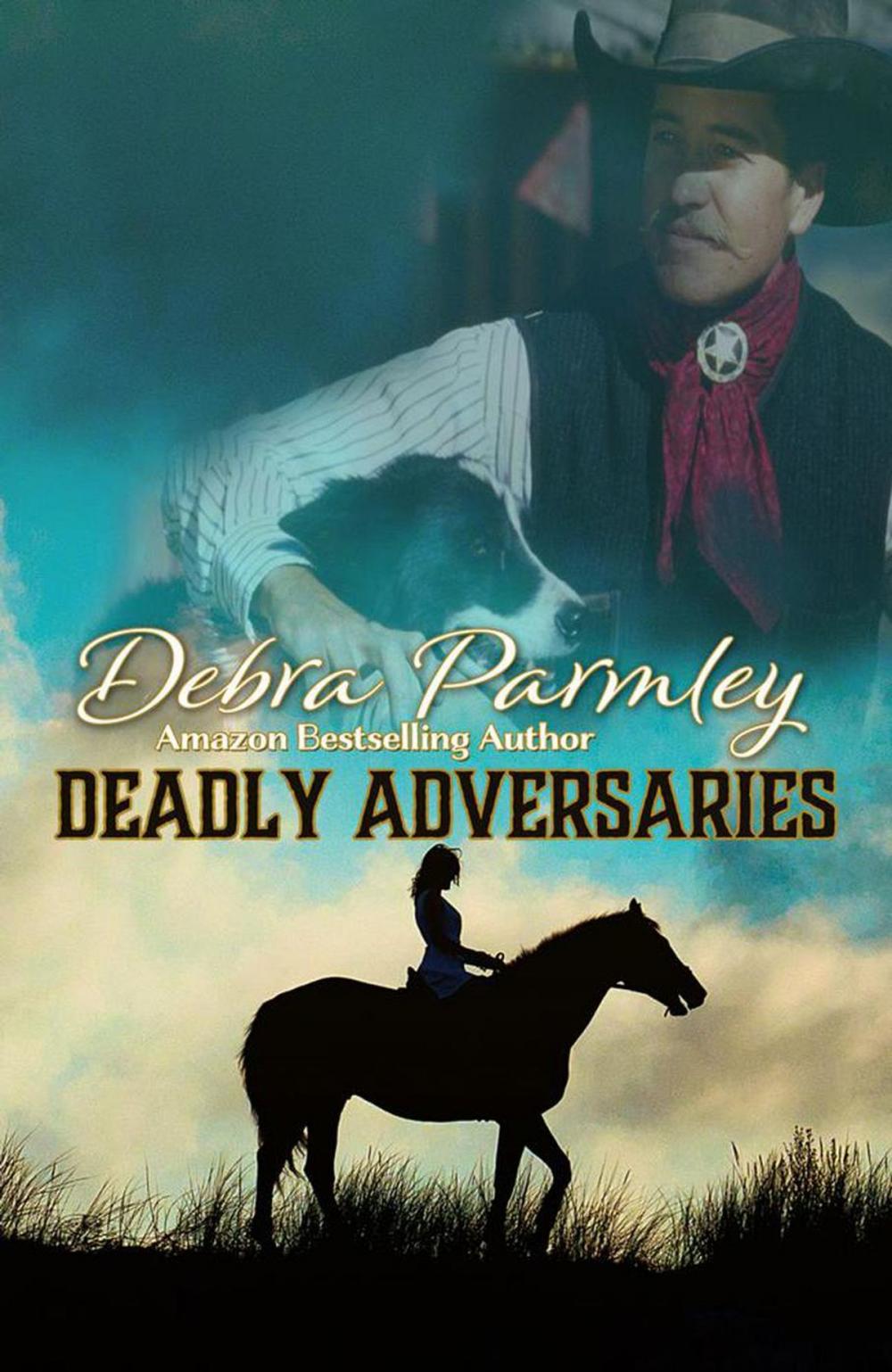 Big bigCover of Deadly Adversaries