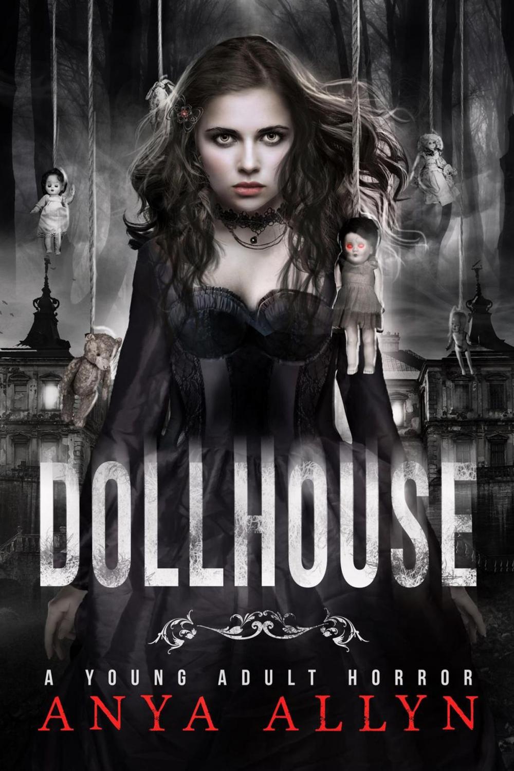 Big bigCover of Dollhouse