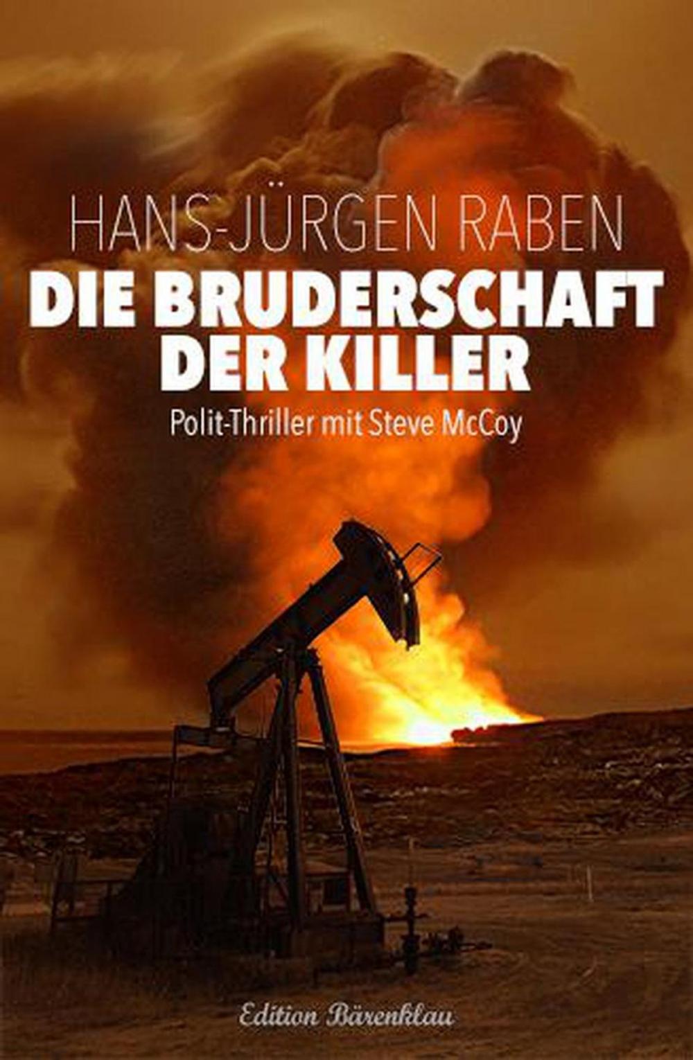 Big bigCover of Steve McCoy - Die Bruderschaft der Killer