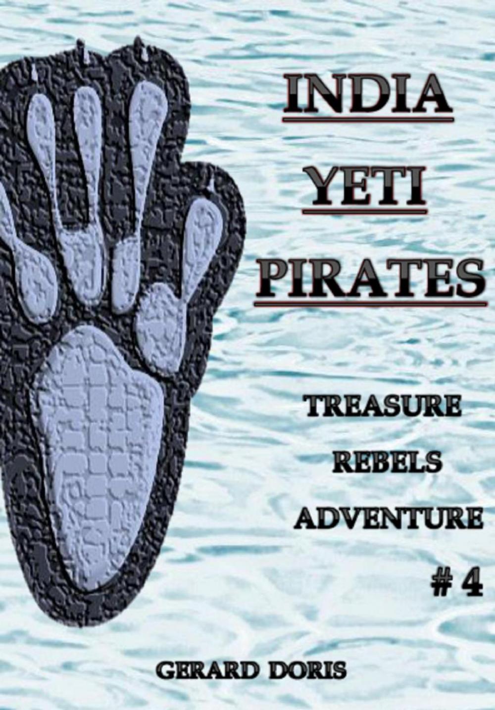 Big bigCover of India Yeti Pirates