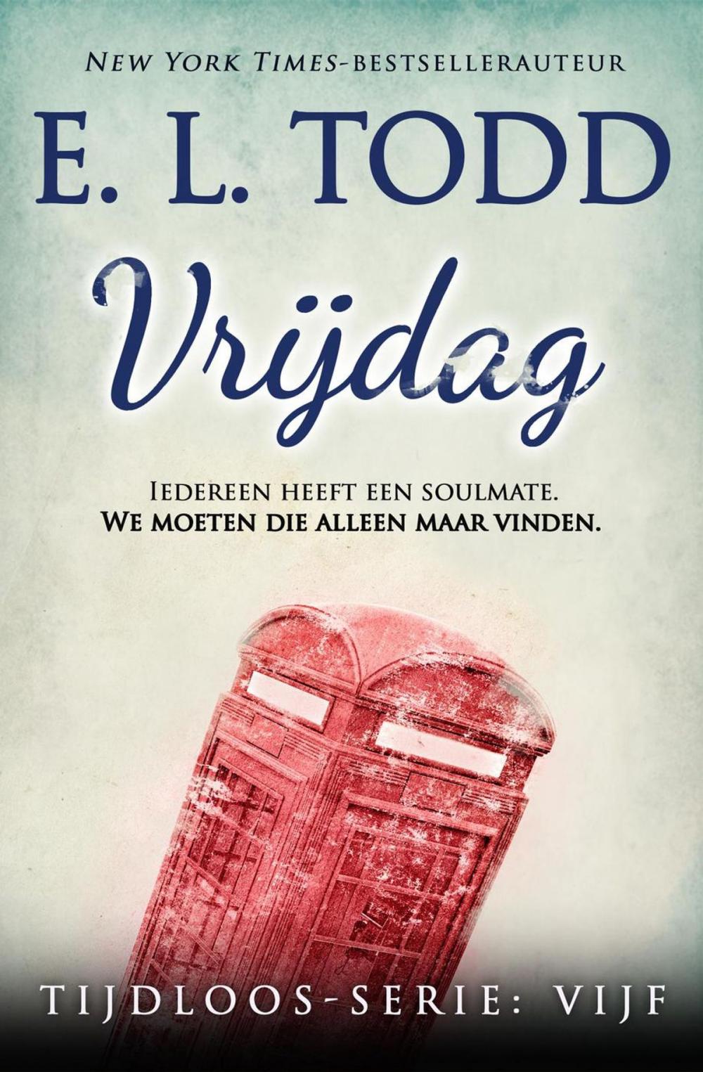 Big bigCover of Vrijdag